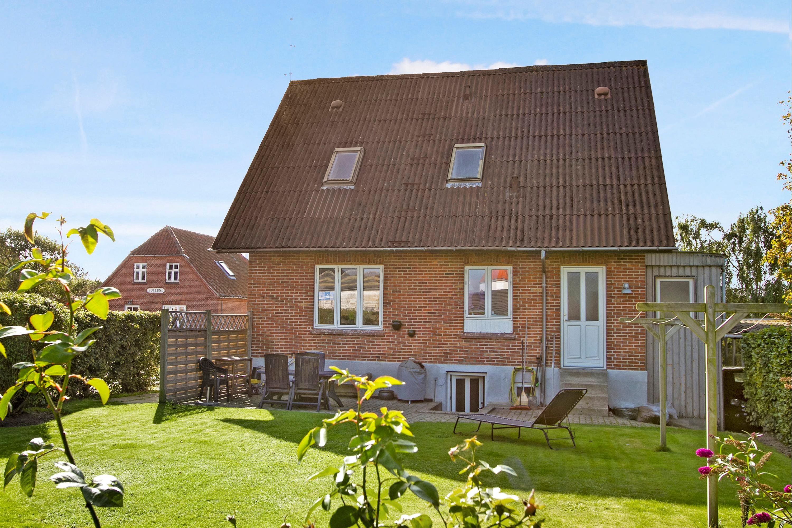 Villa på Danmarksgade 13 7620 Lemvig.