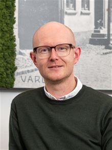 Søren Kjærgaard Pedersen