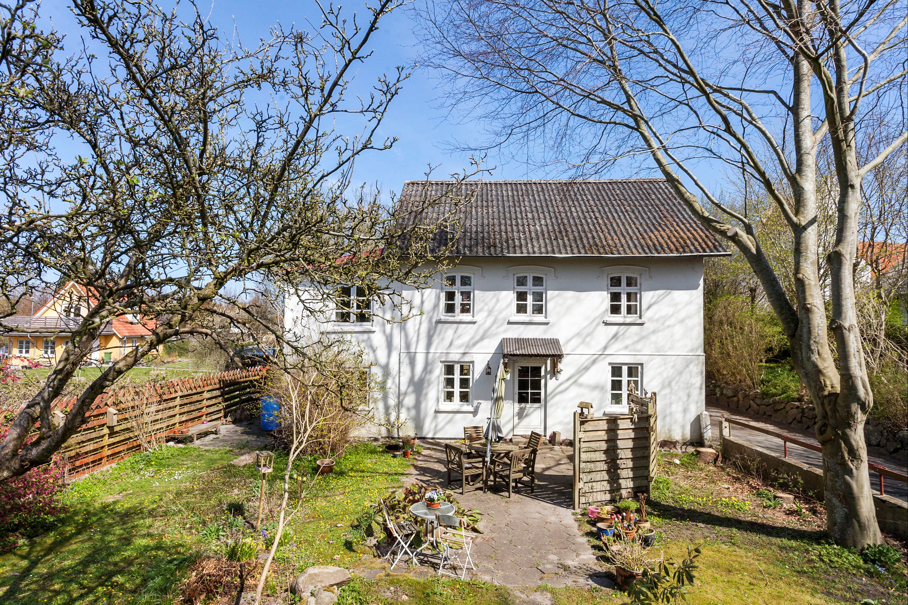 Villa på Enghavevej 4 5683 Haarby.