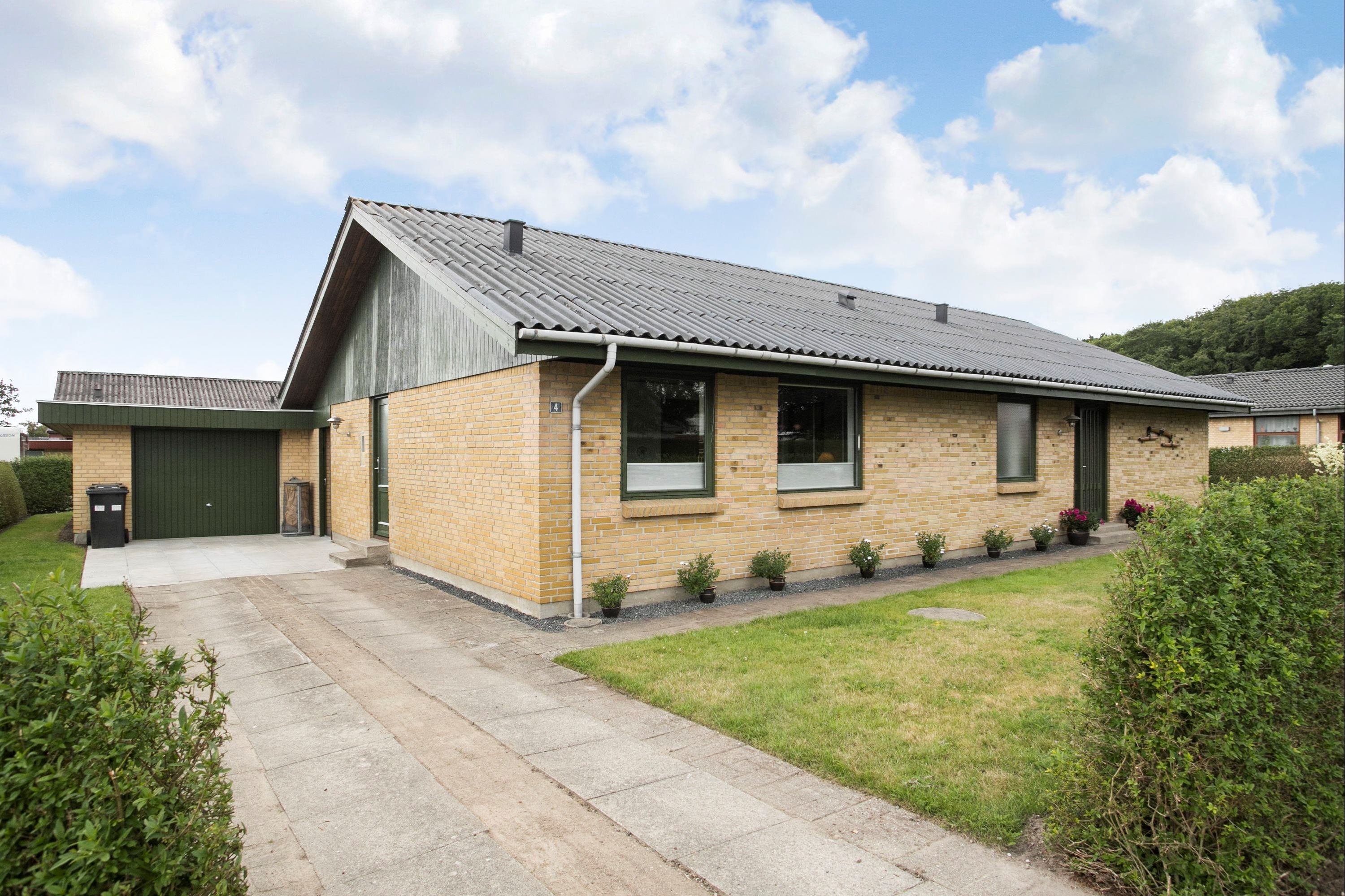 House in Brovst - Visning 2