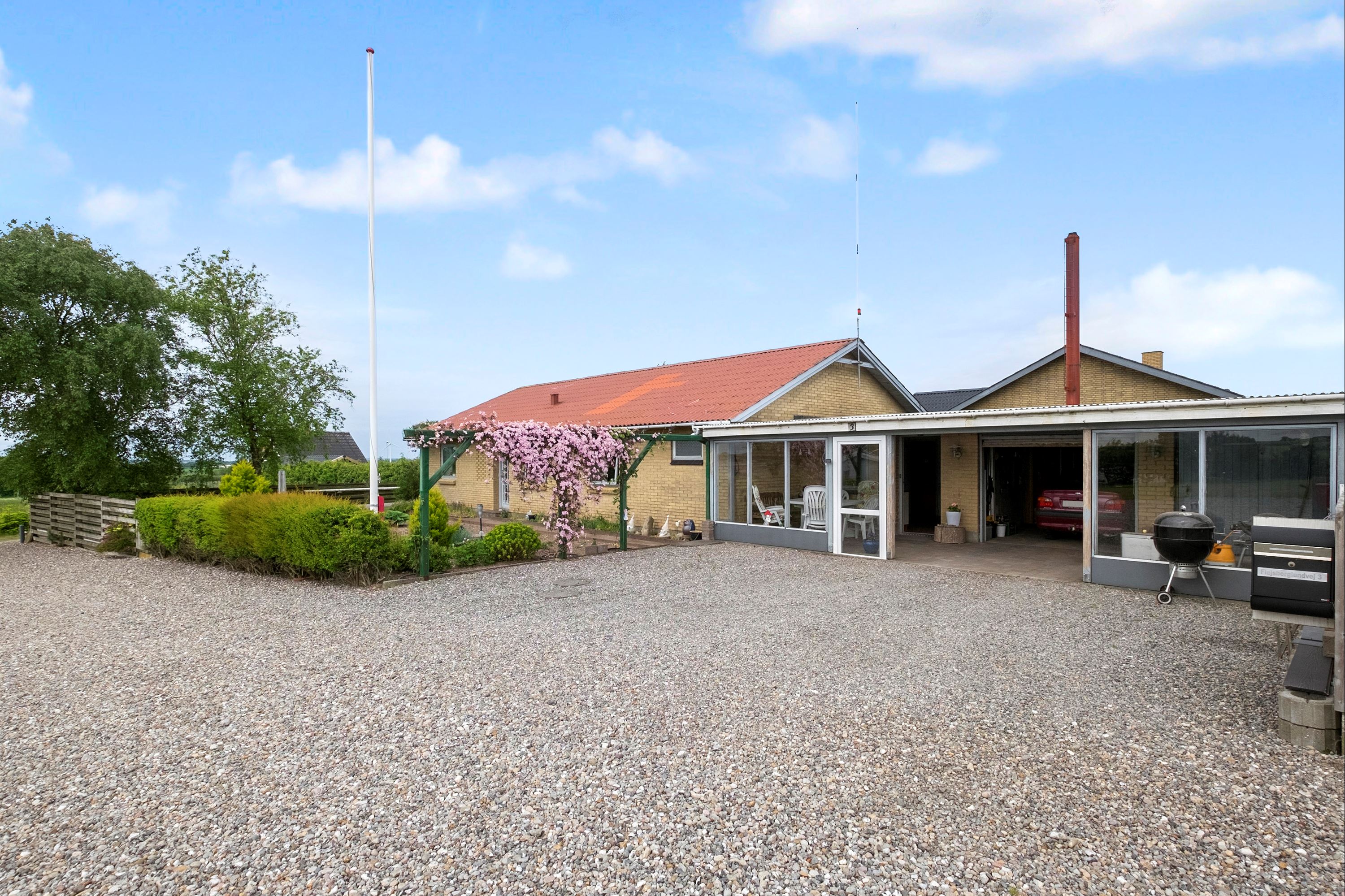 Villa på Flejsborglundvej 3 9640 Farsø.