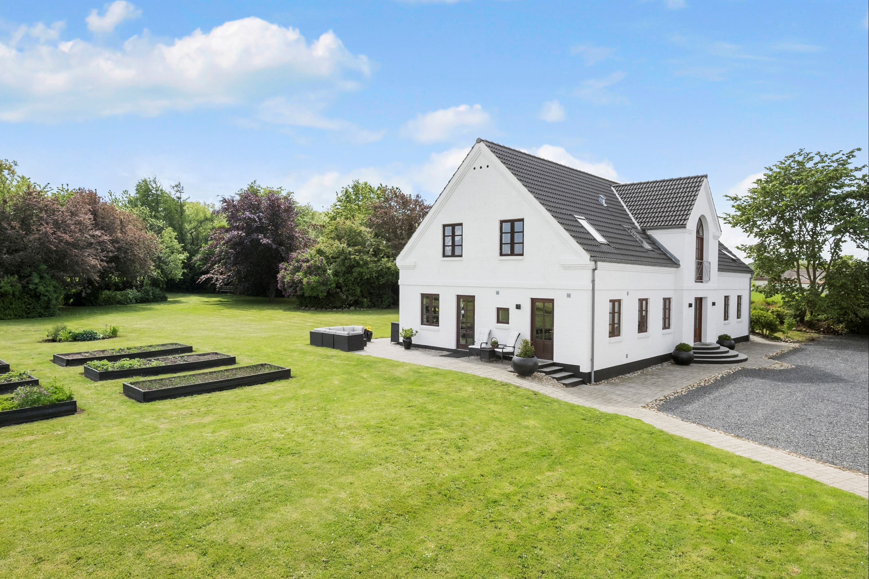 Villa på Udflyttervej 14 9574 Bælum.