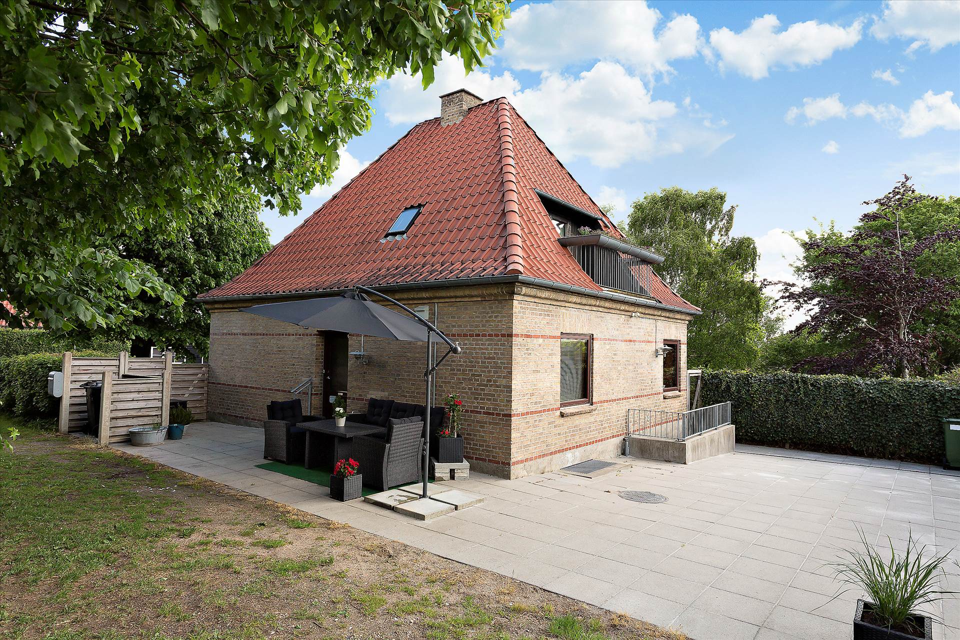 Villa til salg 126, Dommerby