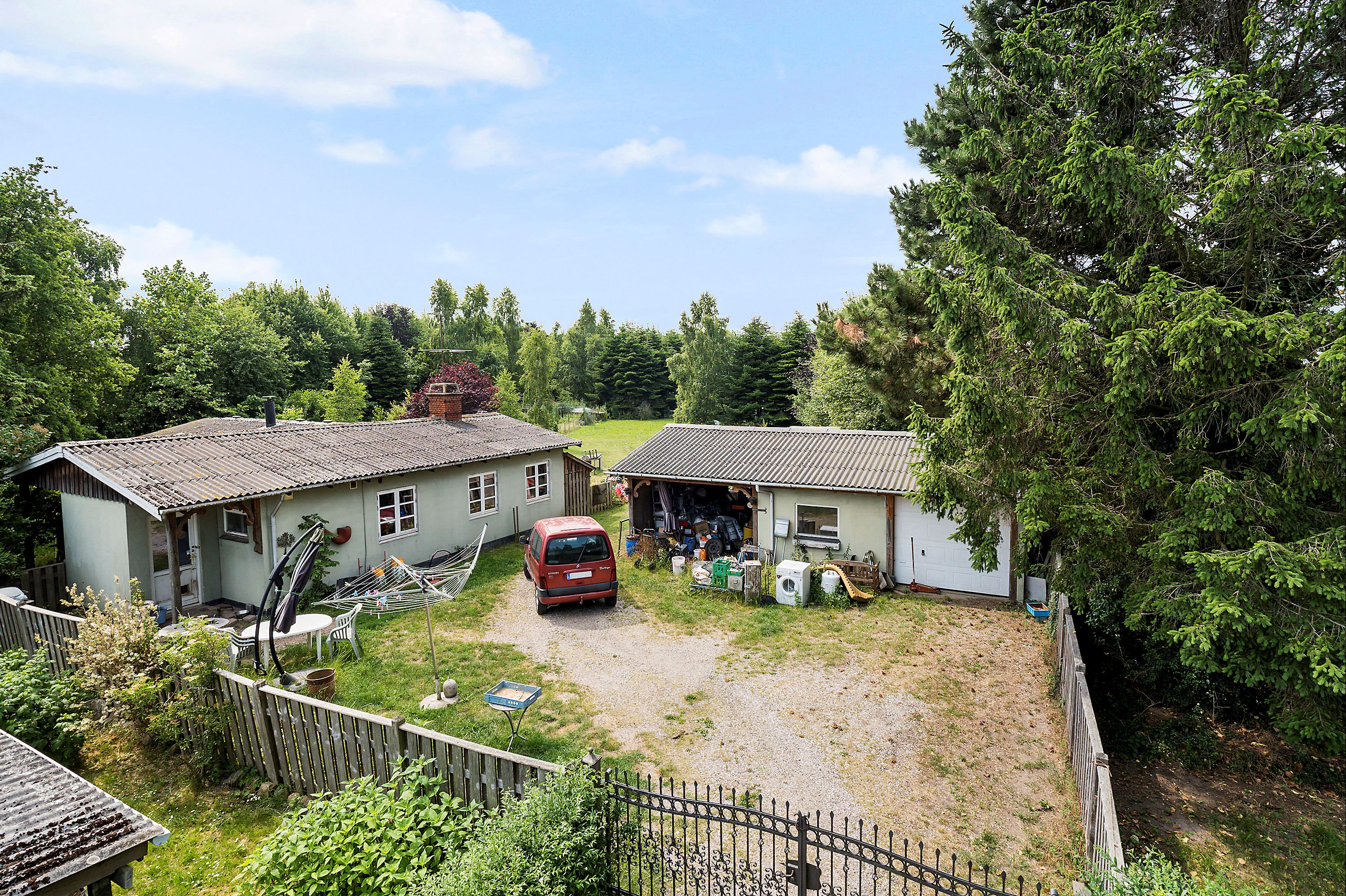 Villa på Ny Hagestedvej 47 4532 Gislinge.