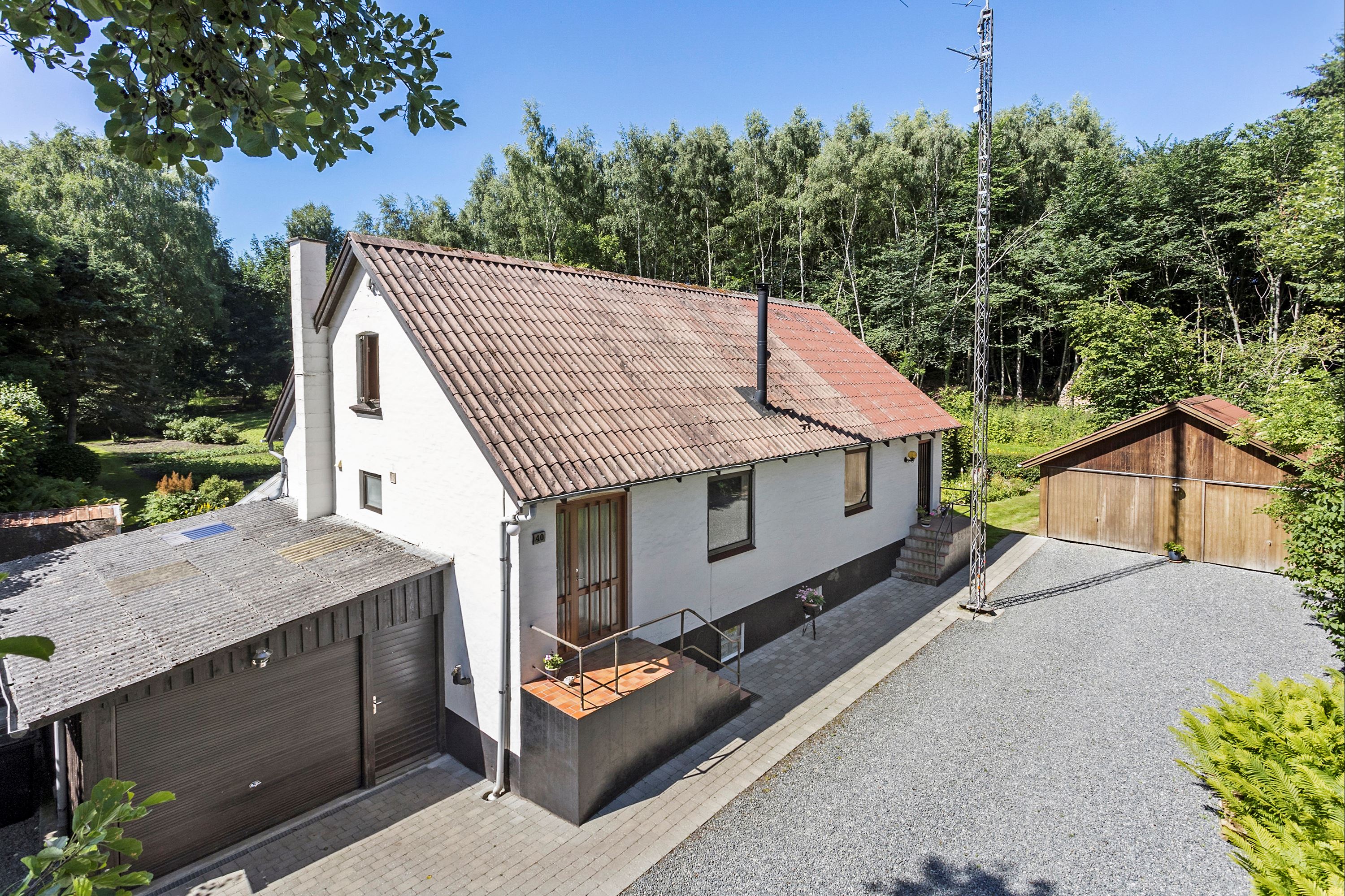 Villa på Jægersmindevej 40 5463 Harndrup.