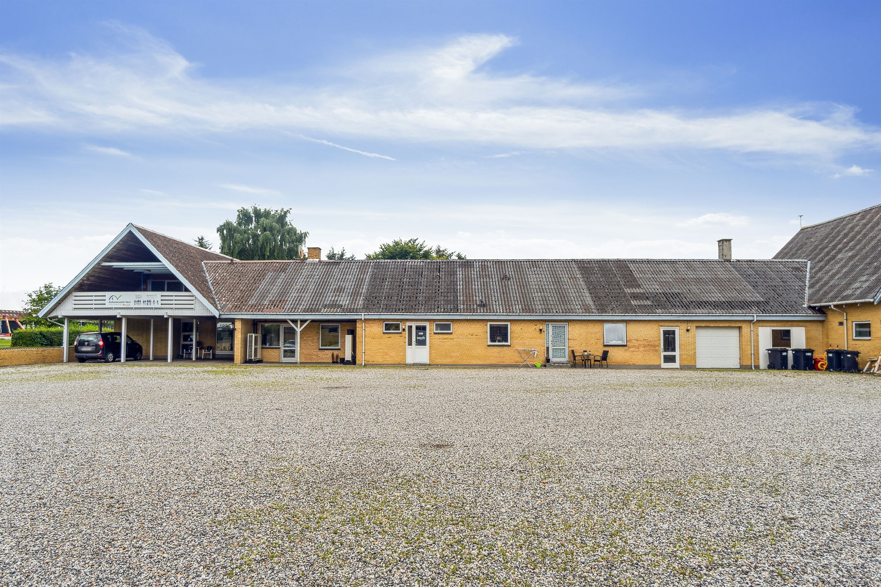 erhvervsejendomme - Ringkoebingvej 108a, 7400 Herning - Flere