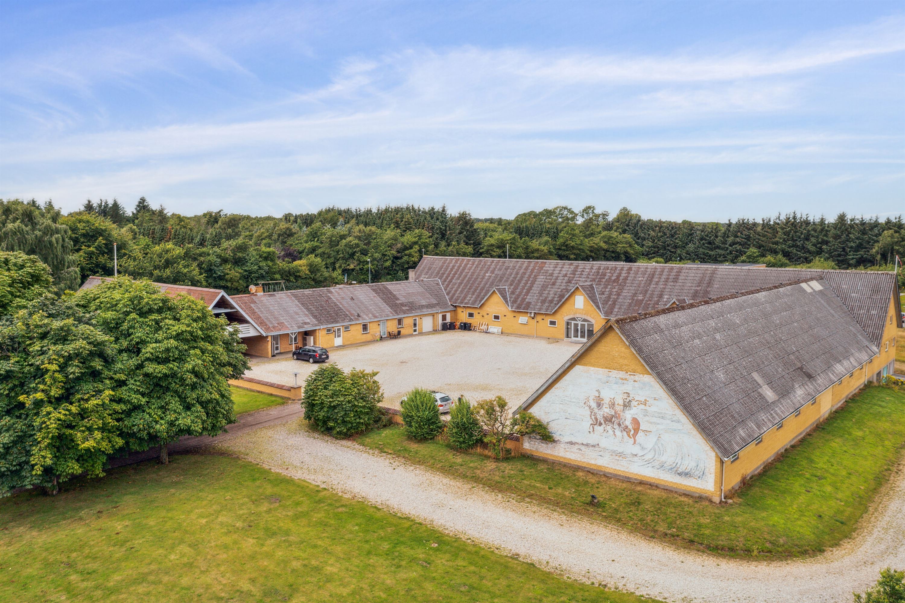 erhvervsejendomme - Ringkoebingvej 108a, 7400 Herning - Visning 2