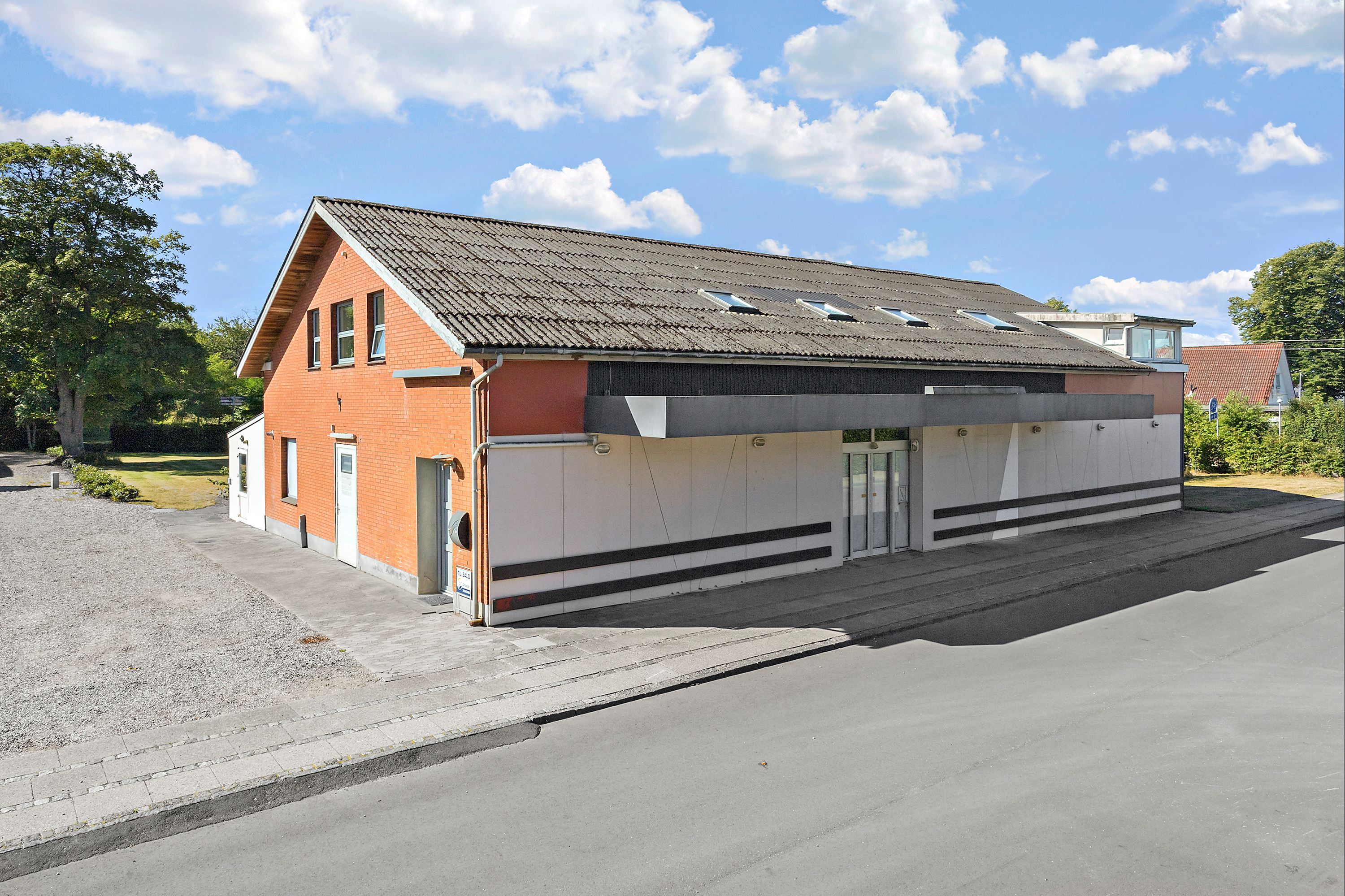 Villa på Hovedgaden Øst 65, 0. 6500 Vojens.
