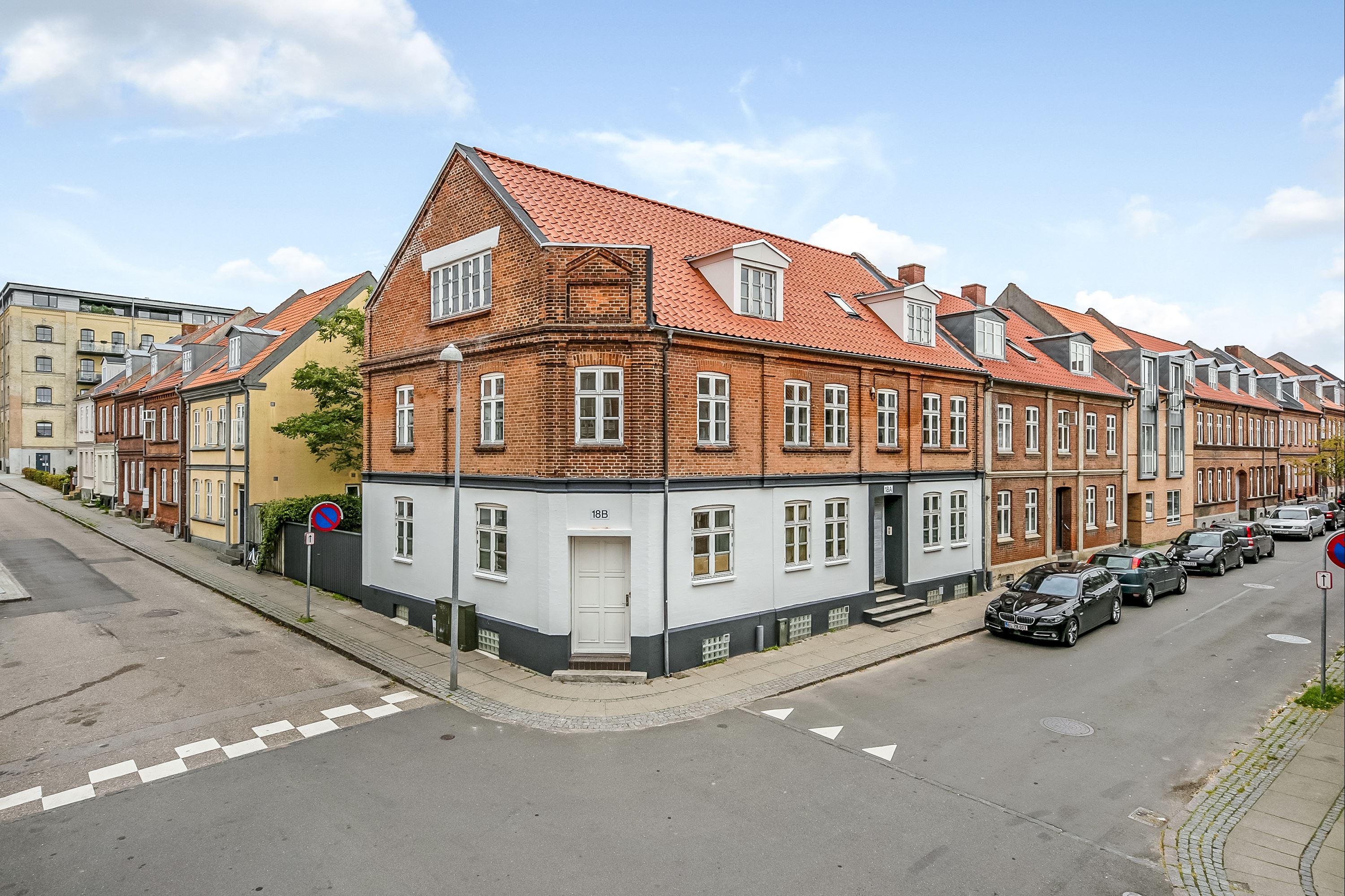 erhvervsejendomme - Stefansgade 18a, 8700 Horsens