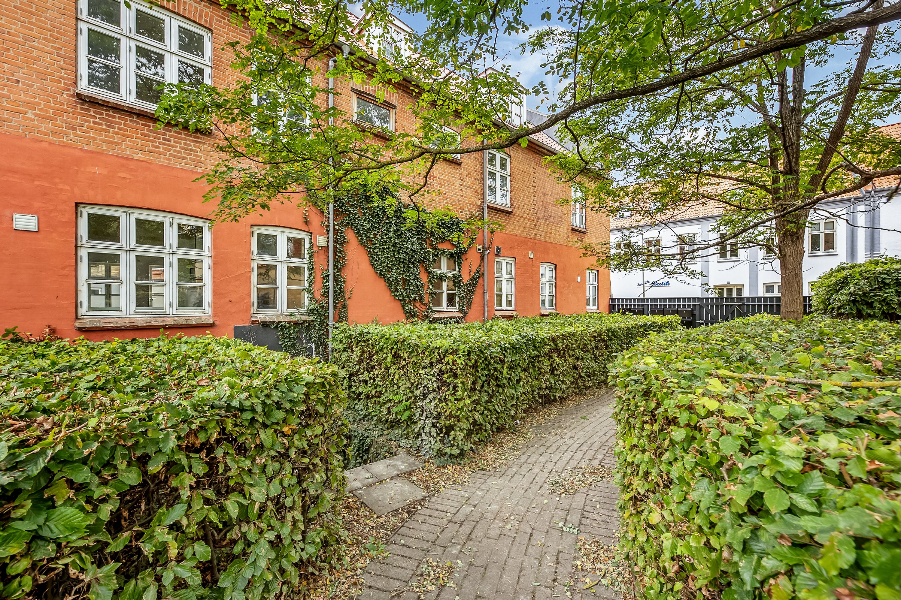 erhvervsejendomme - Stefansgade 18a, 8700 Horsens - Visning 2