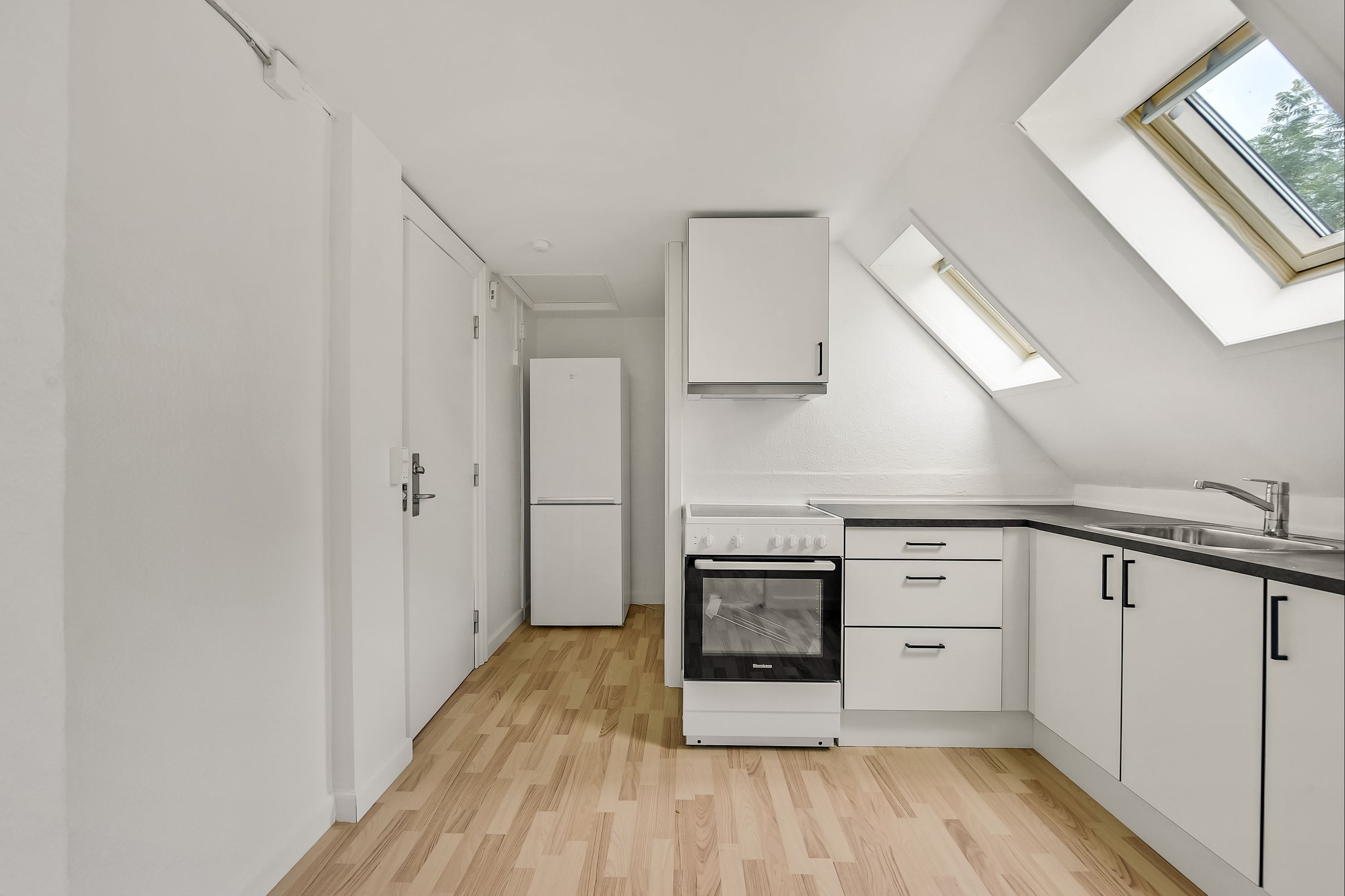 erhvervsejendomme - Stefansgade 18a, 8700 Horsens - Visning 4