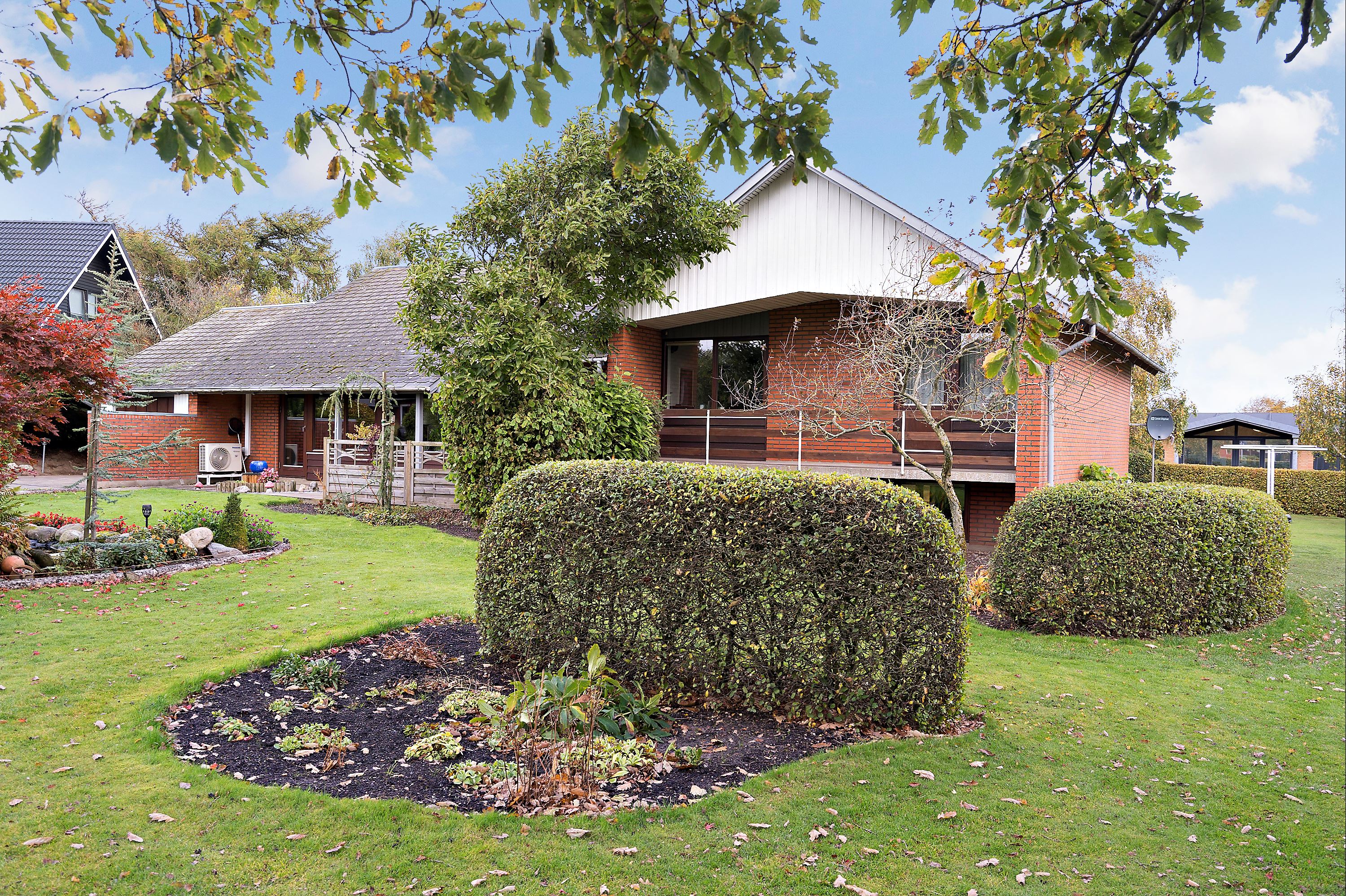 Villa på Toften 4 7620 Lemvig.