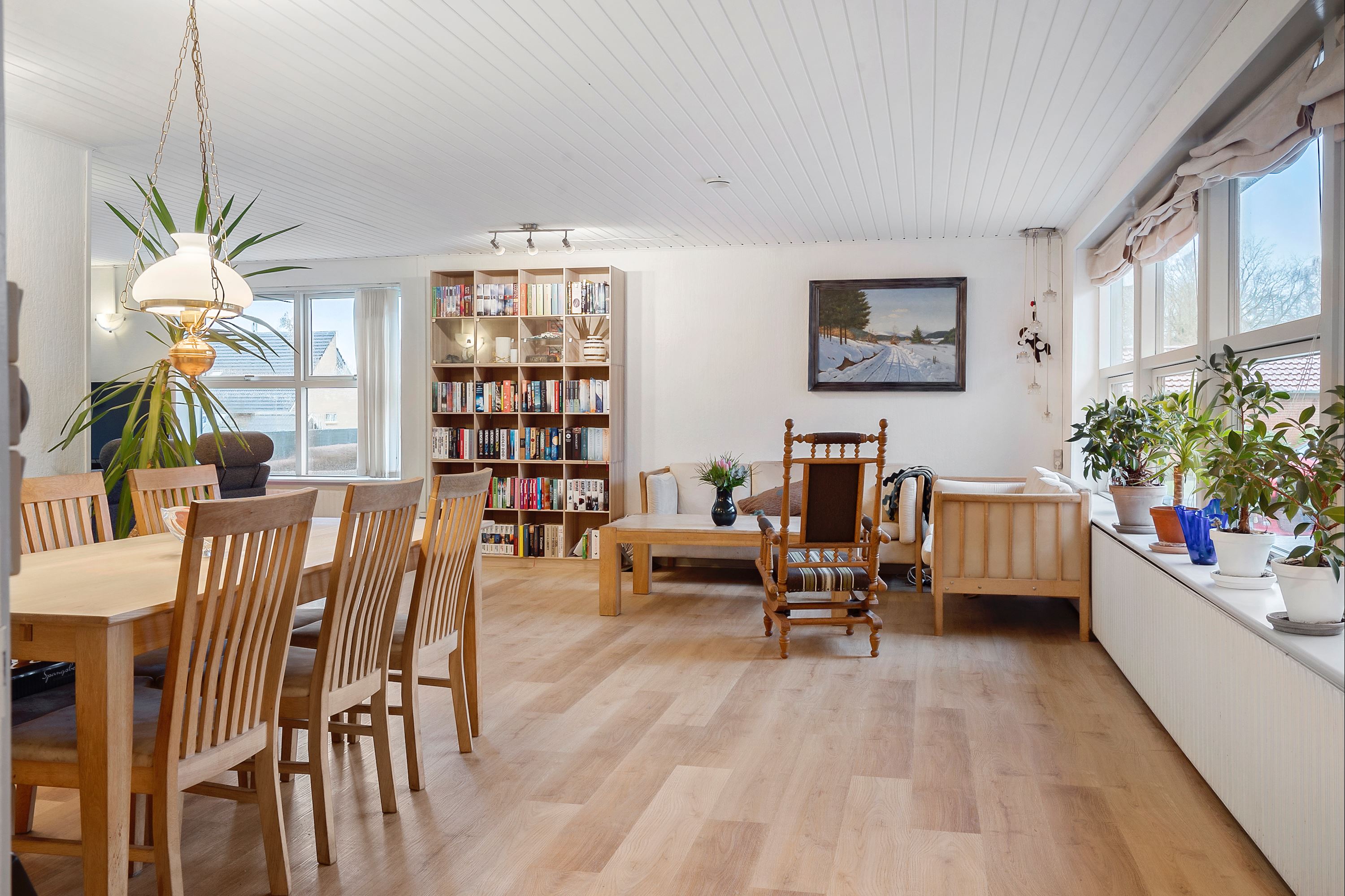 Villa på Odinsvej 6 7600 Struer.