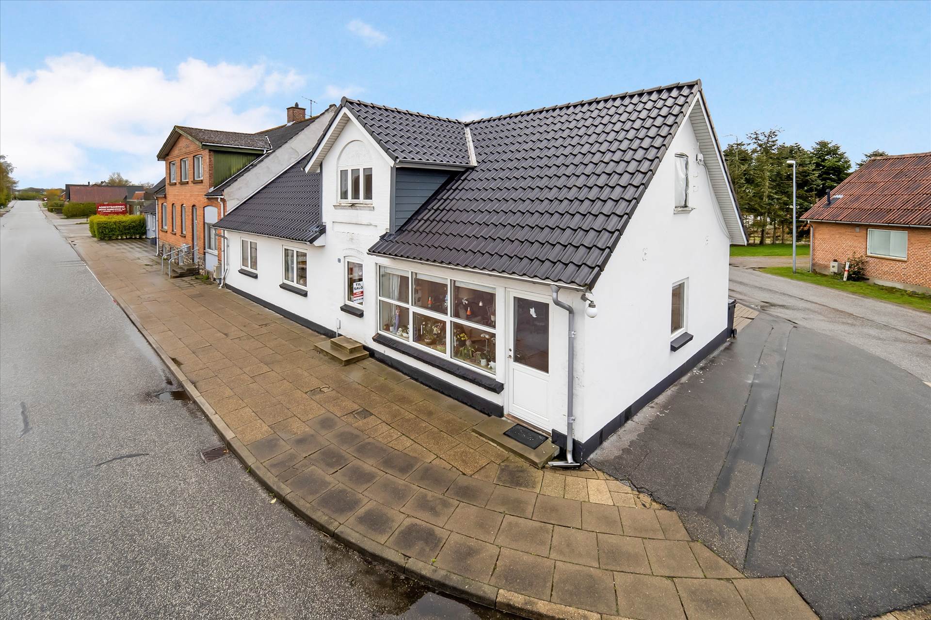 Villa til salg 2, Knudstrup