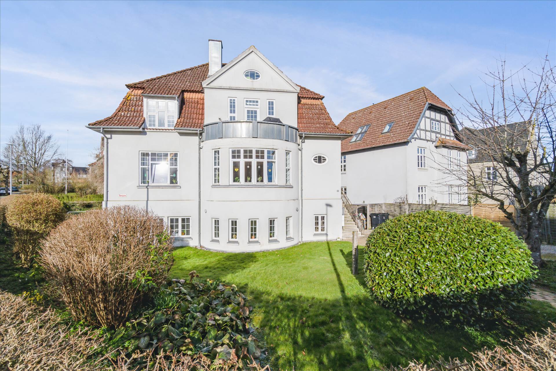 Boligudlejningsejendom til salg i Haderslev