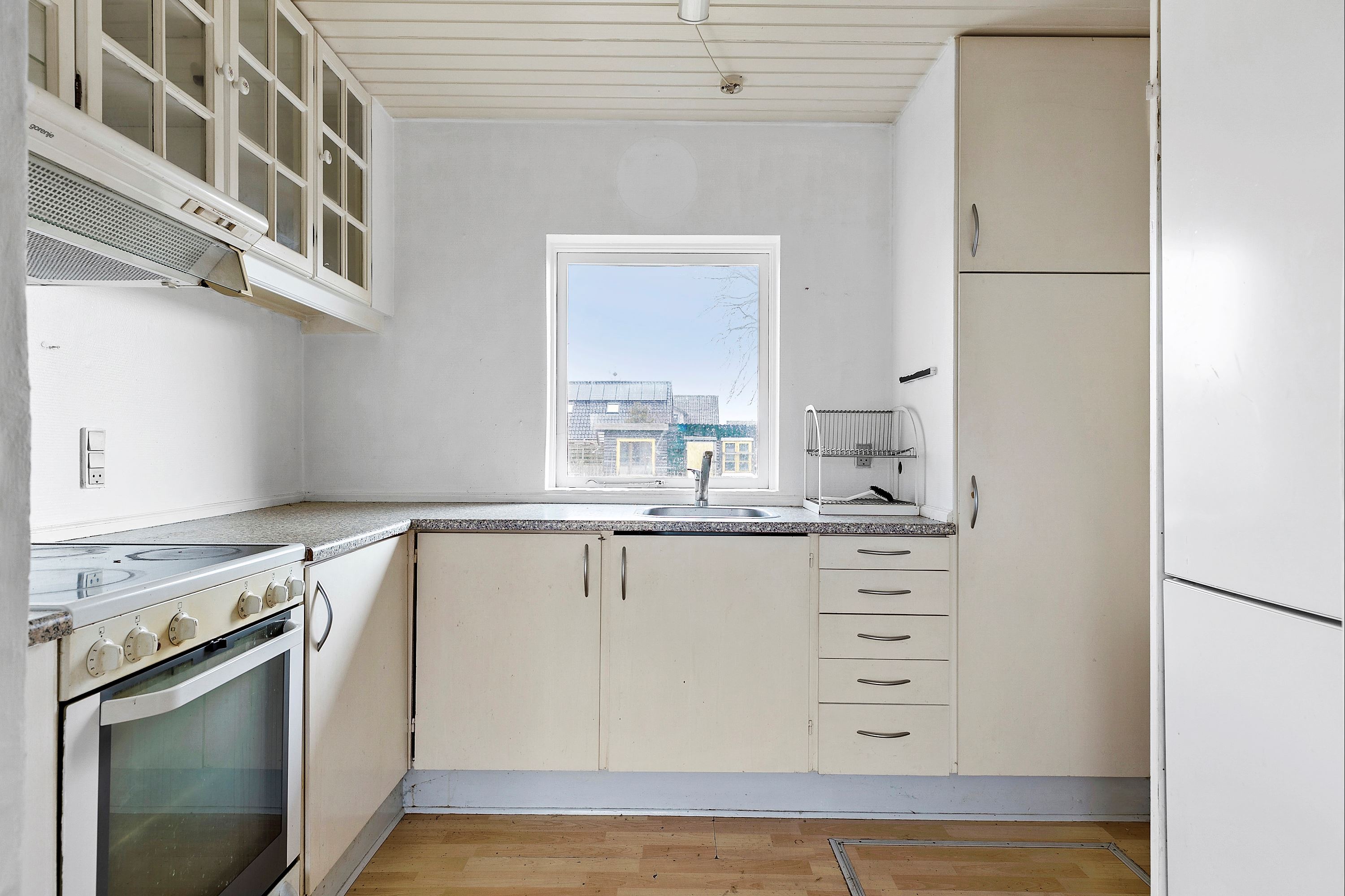 Villa på Kirsebærvej 5 9300 Sæby.