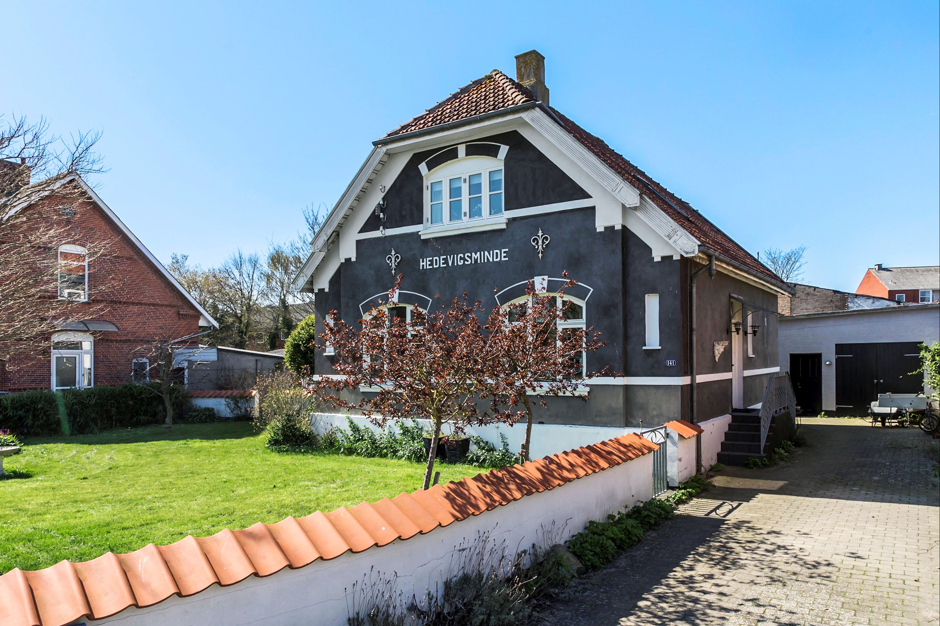 Villa på Svingelsvej 141 4900 Nakskov.