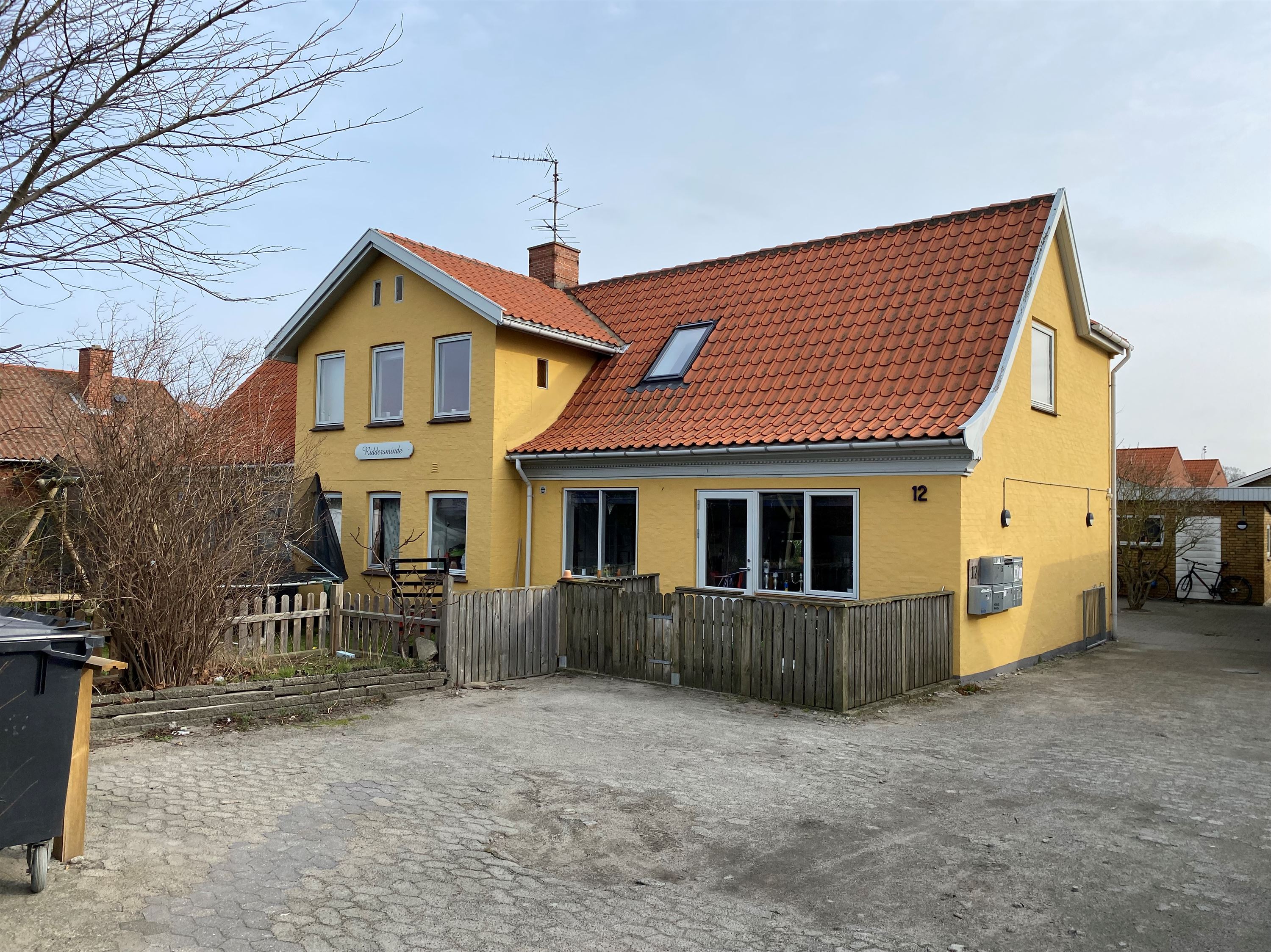 erhvervsejendomme - Haslevej 12, 3700 Roenne - Visning 2