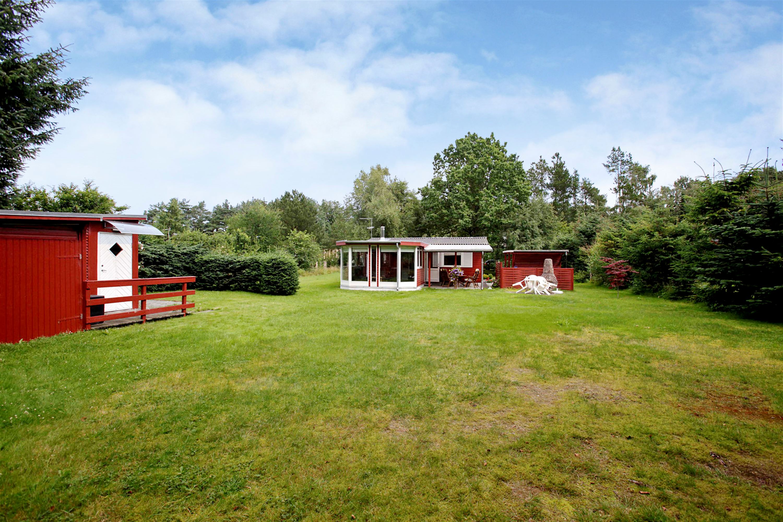 House in Hadsund, Odde