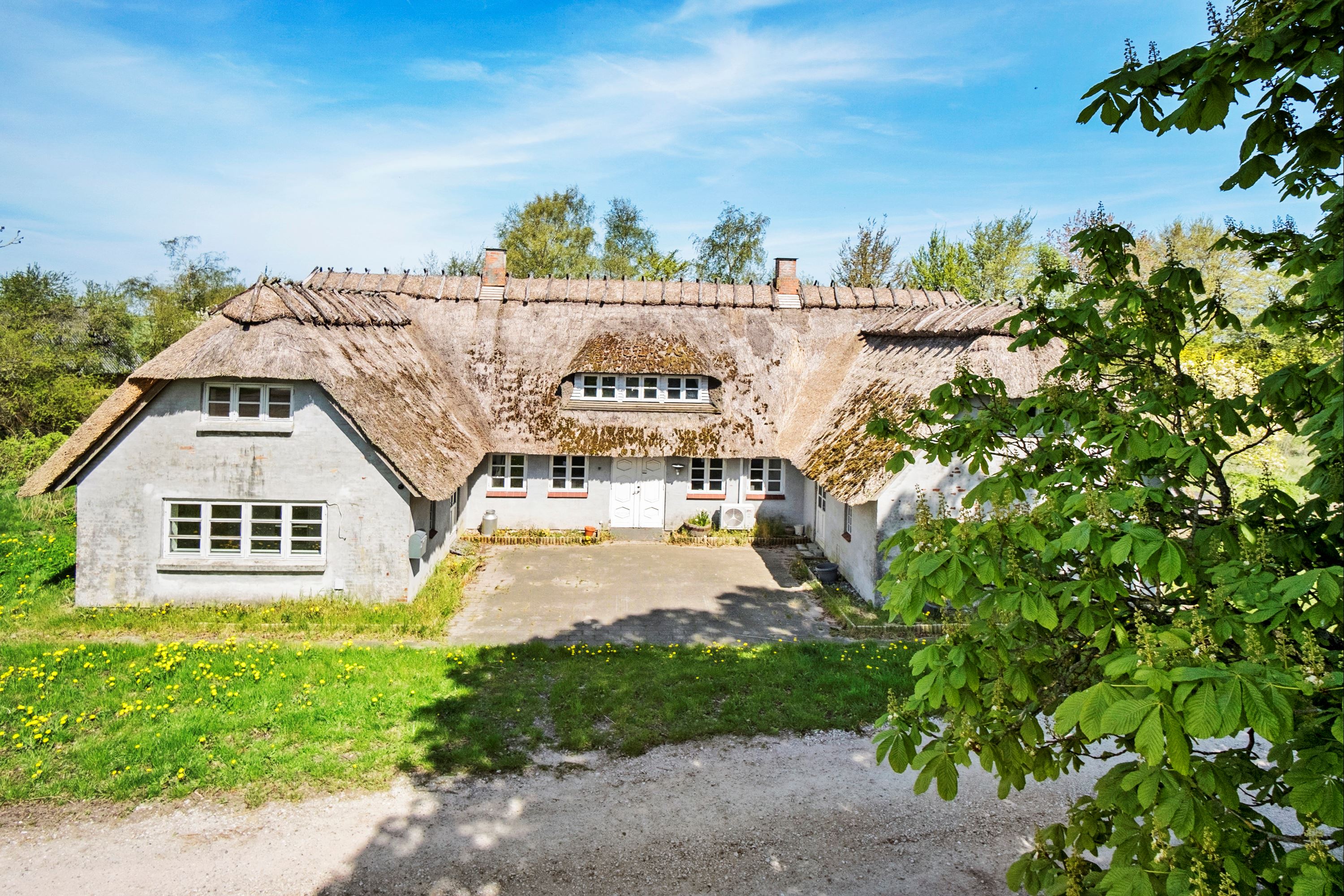Villa på Ornebjerglund 23 5492 Vissenbjerg.