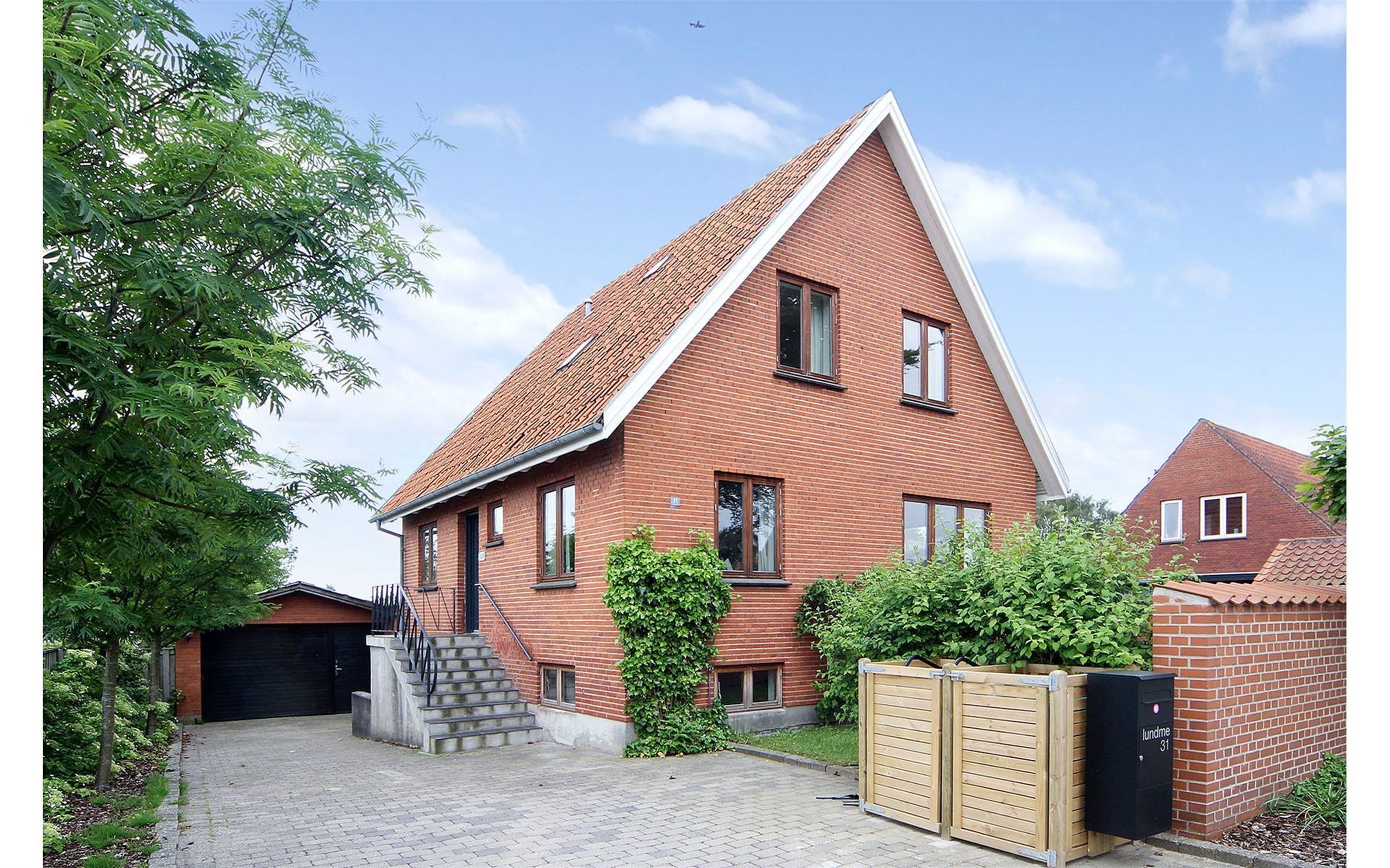 Villa på Hjermvej 31 7600 Struer.