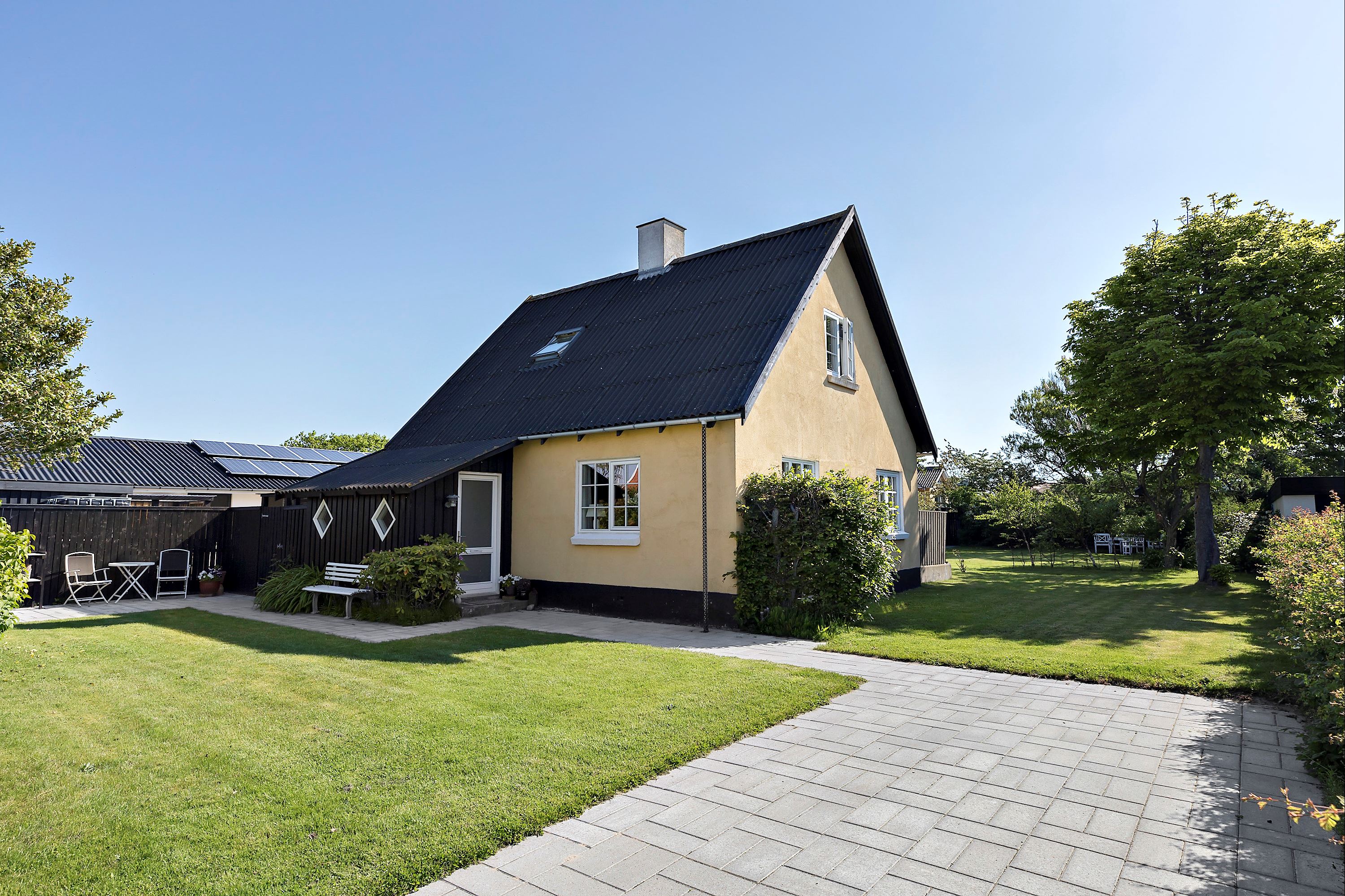 Villa på Carl Johansens Vej 40 9990 Skagen.