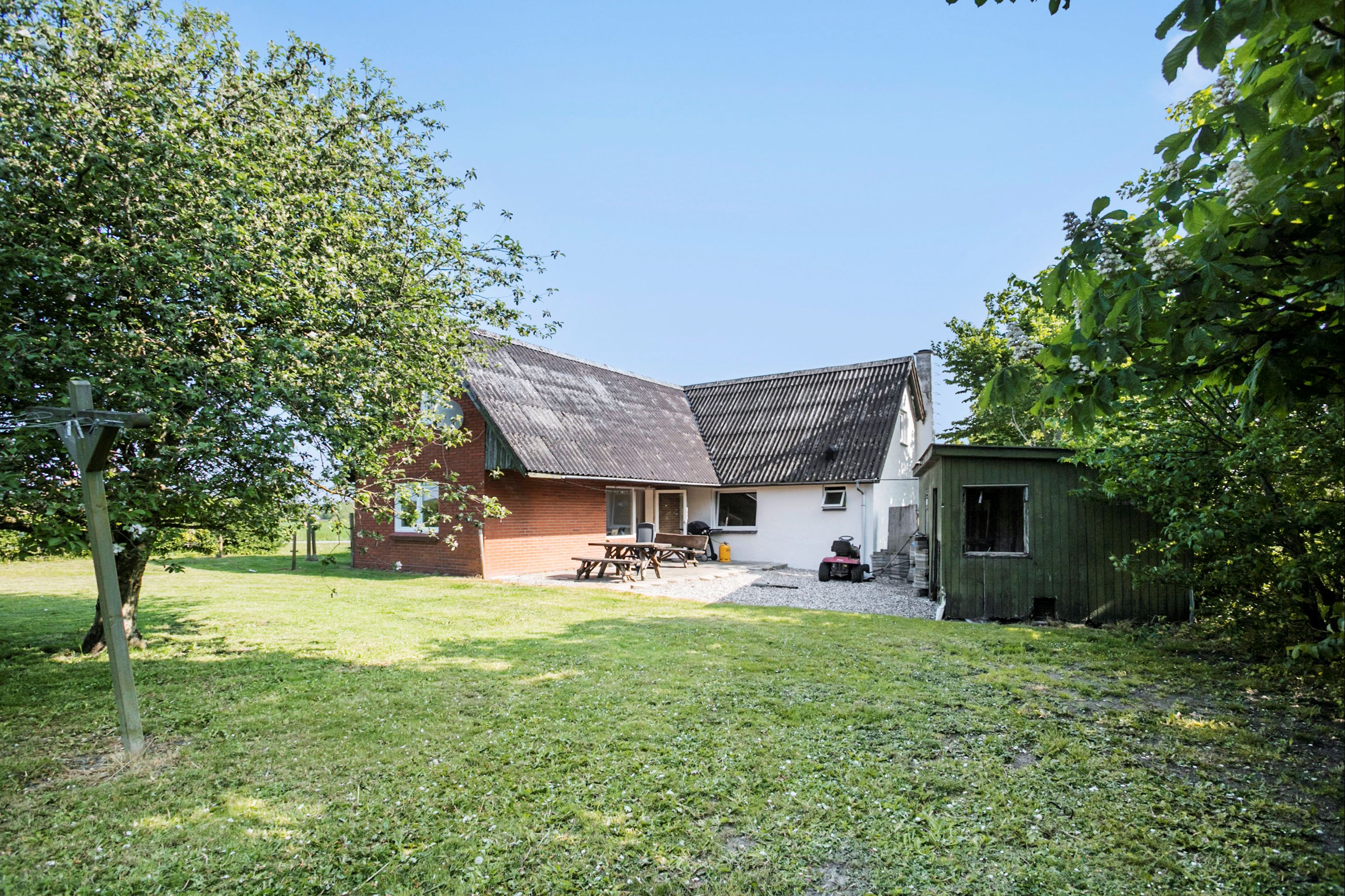 Villa på Månevejen 22 9460 Brovst.