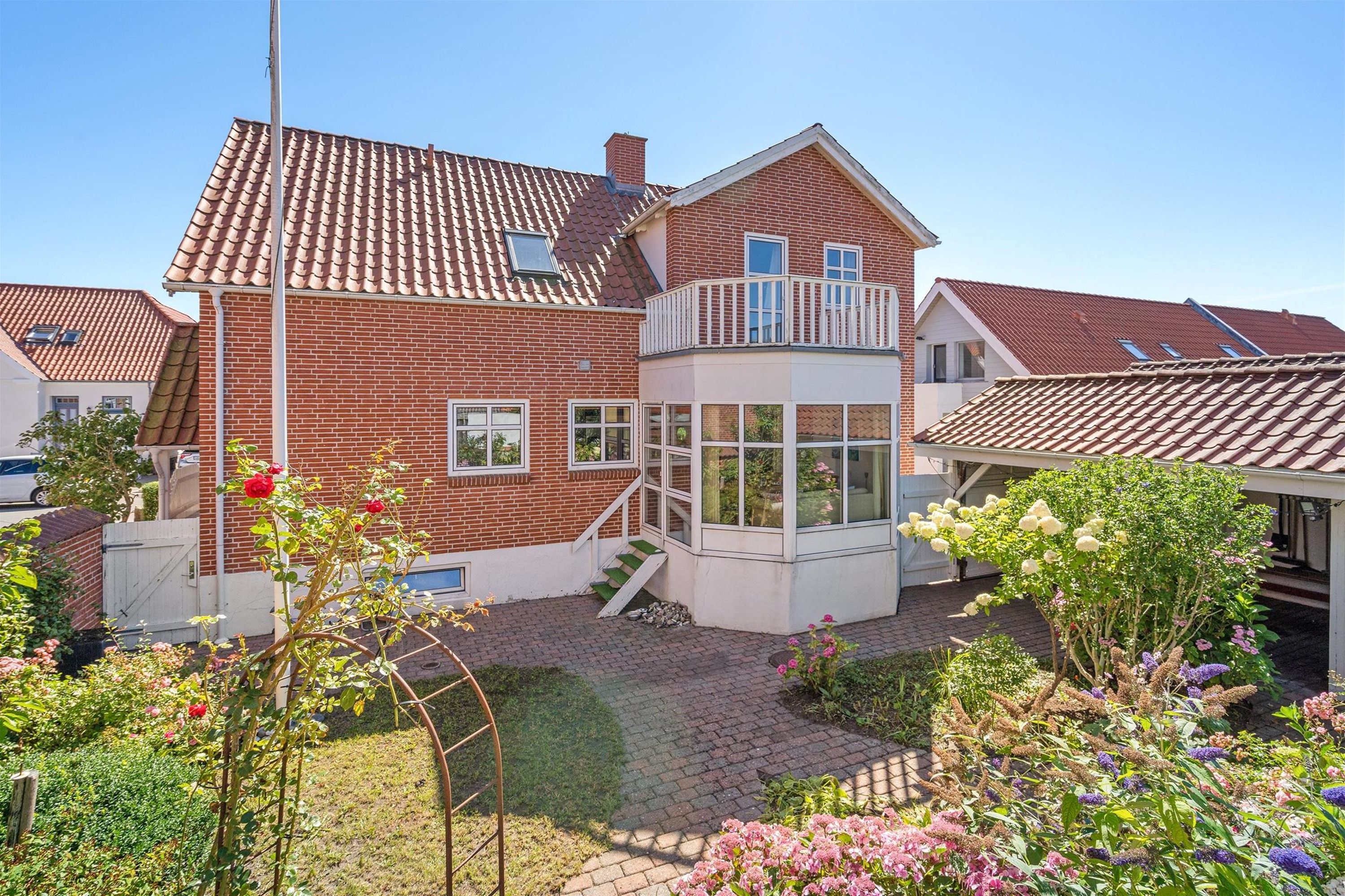 Villa på Fredensgade 5A 9670 Løgstør.