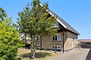 Villa til salg hos EDC Gravesen & Kristiansen
