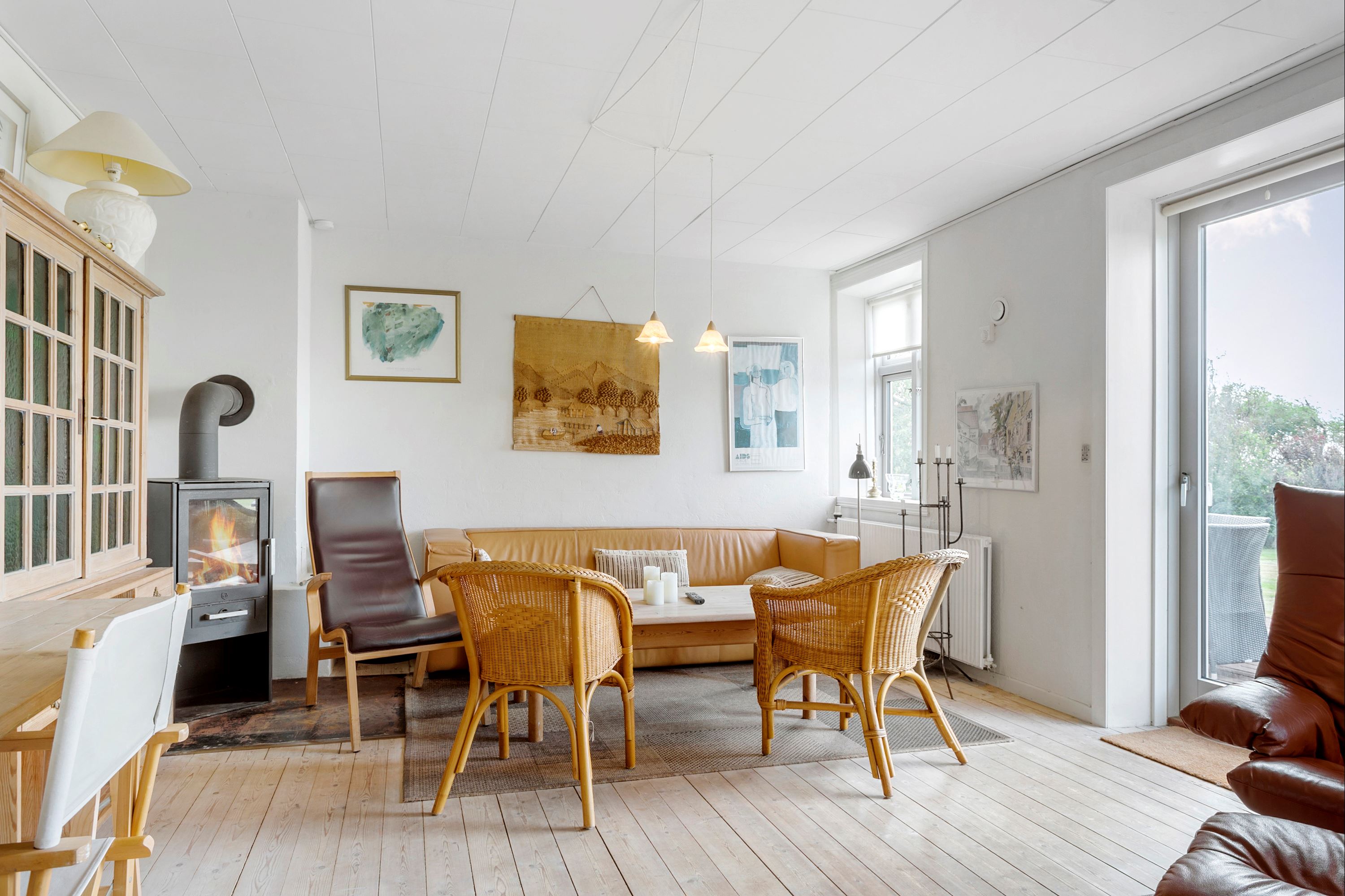 House in Vestervig - More