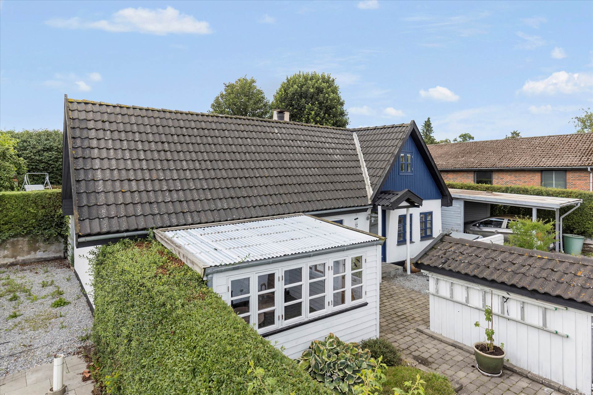 Rækkehus til salg Store Valbyvej 205A, St Valby