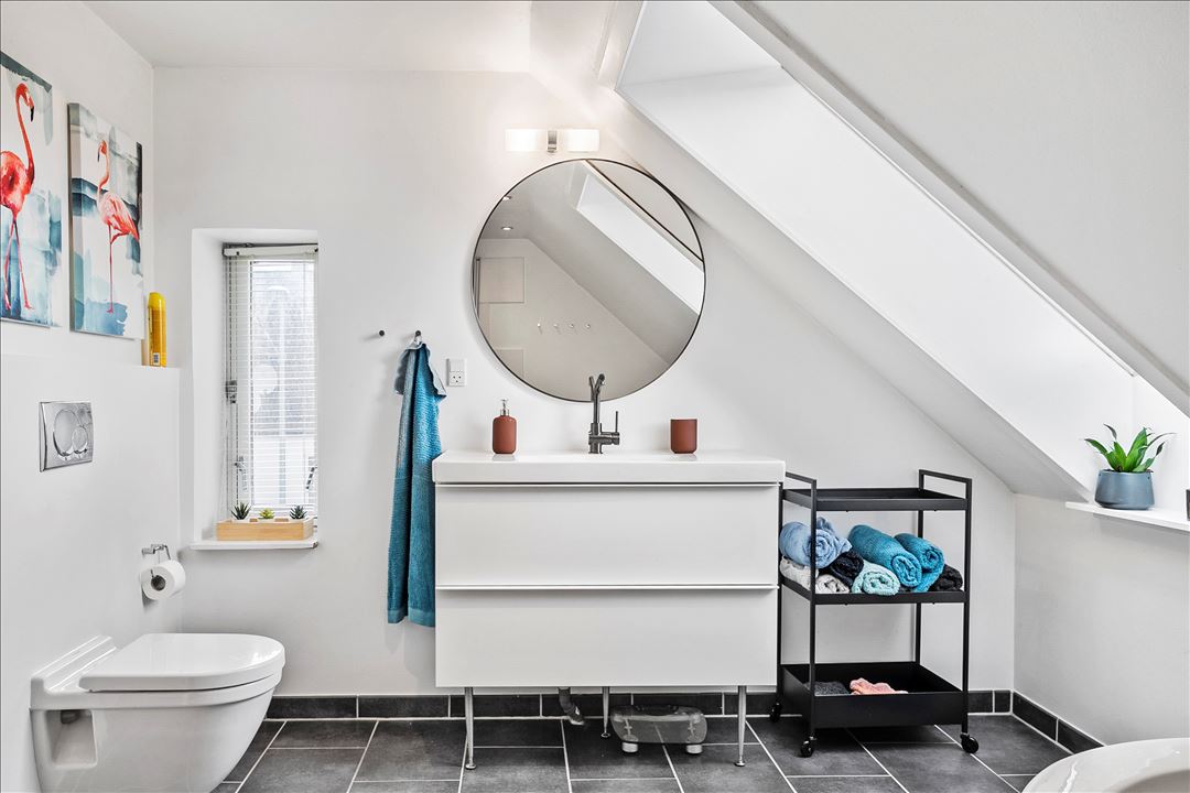 Villa til salg - Ådalsvej 10, Gravens