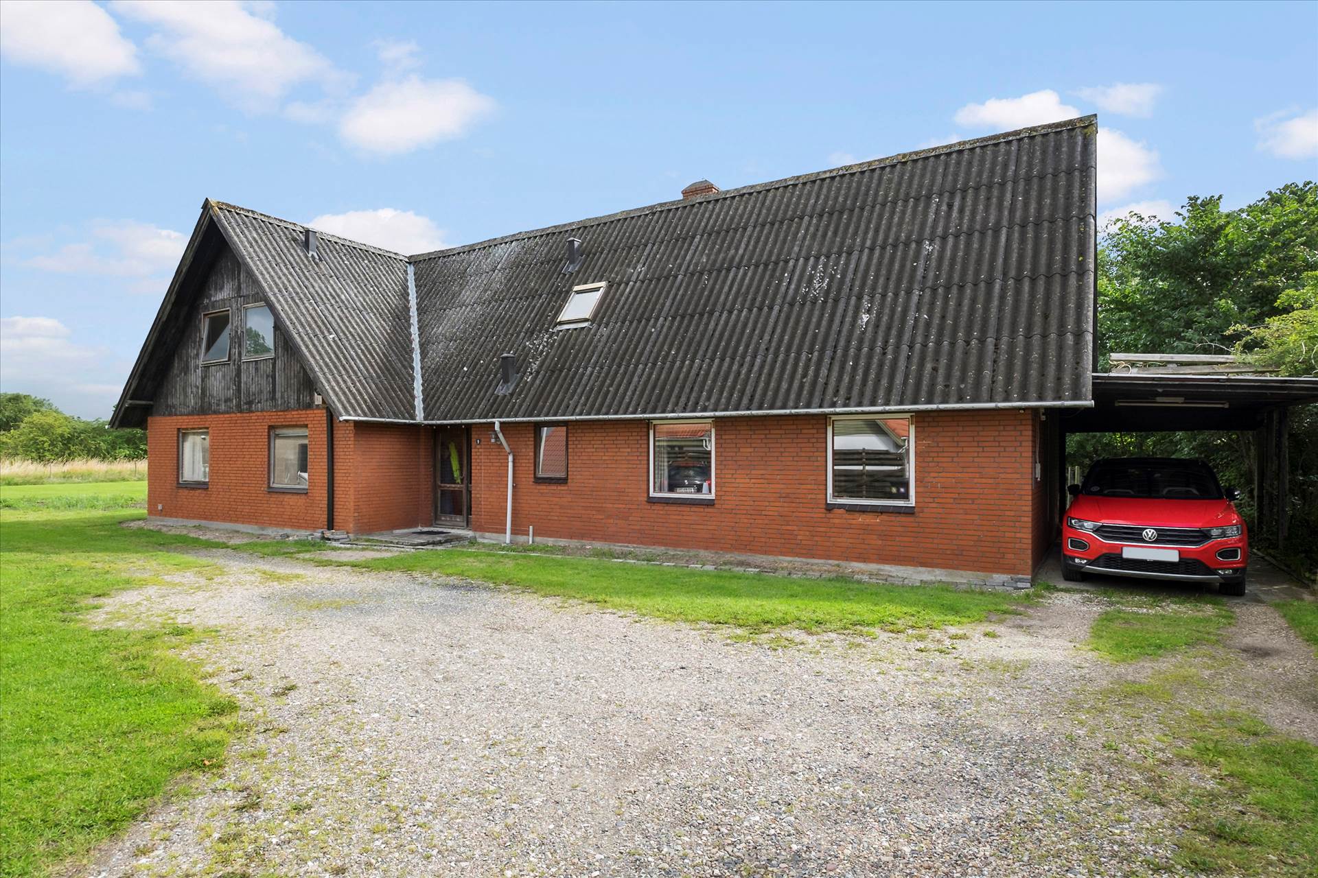 Villa til salg Gl. 9, Stistrup