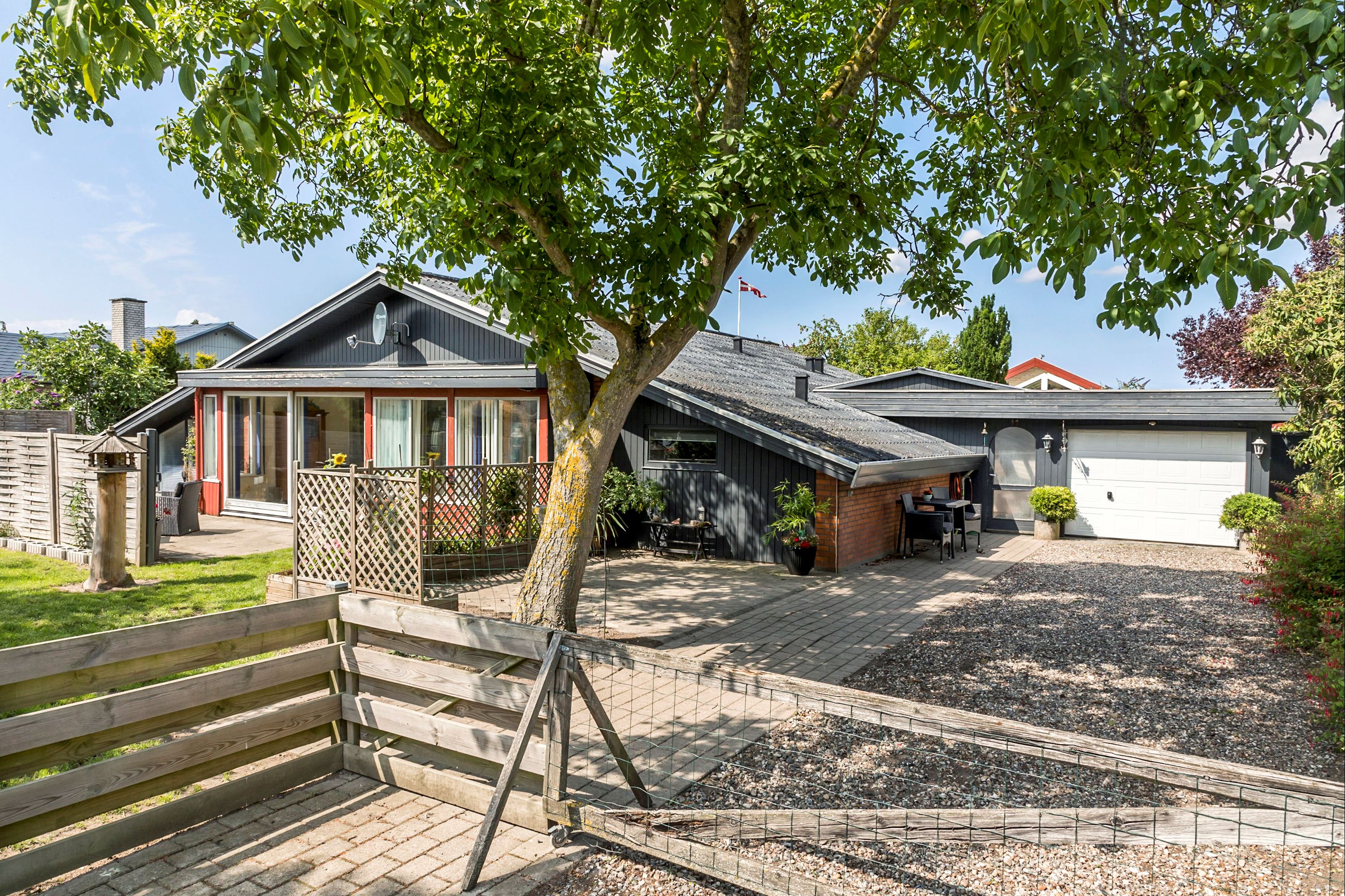 Villa på Margrethevænget 11 4900 Nakskov.