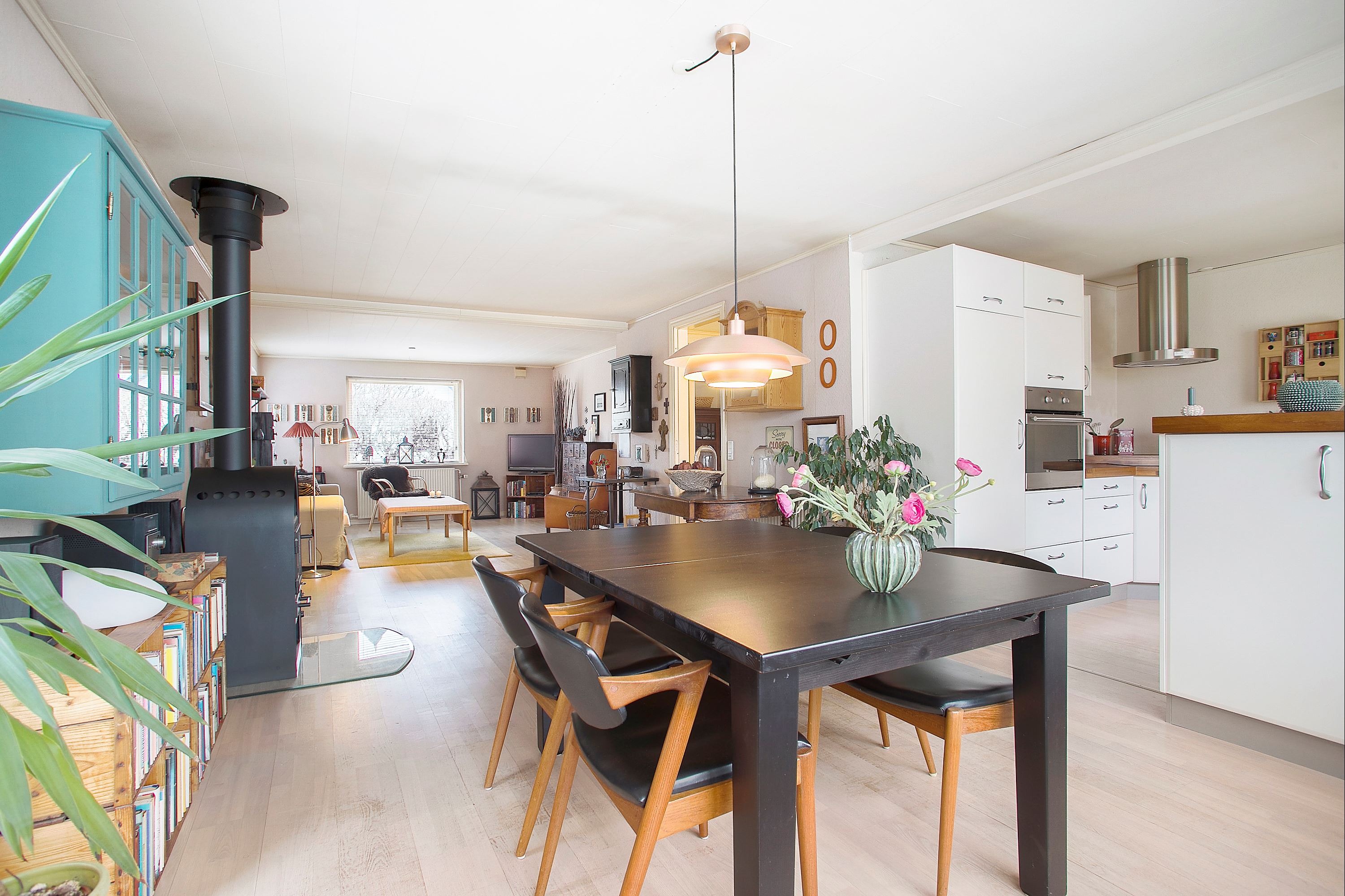 Villa på C O Jensens Vej 7 9460 Brovst.