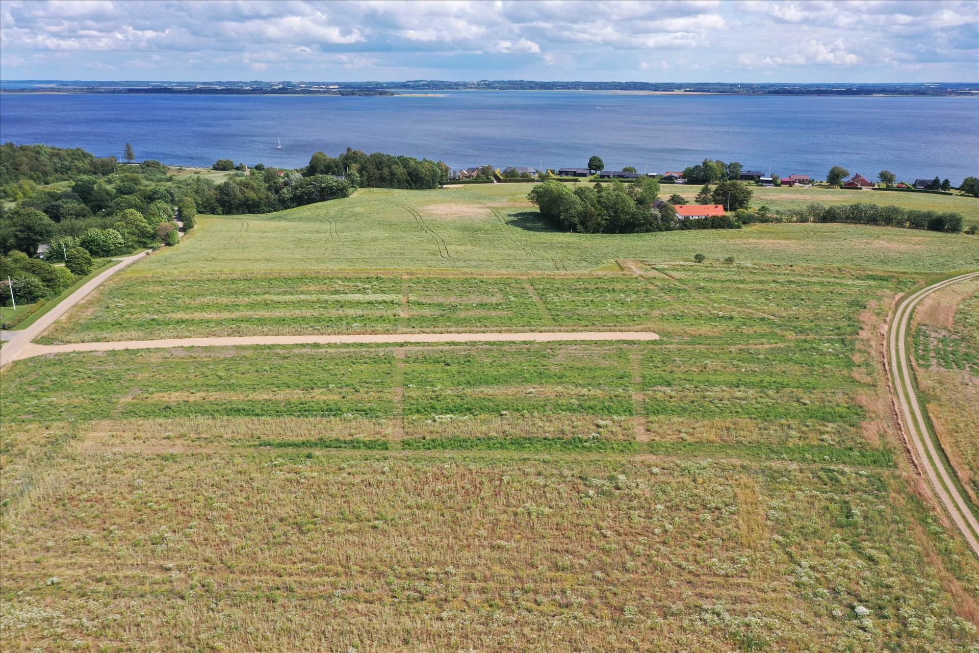 Muslingevej 25, Lyby Strand, Roslev - Fritidsgrund til salg
