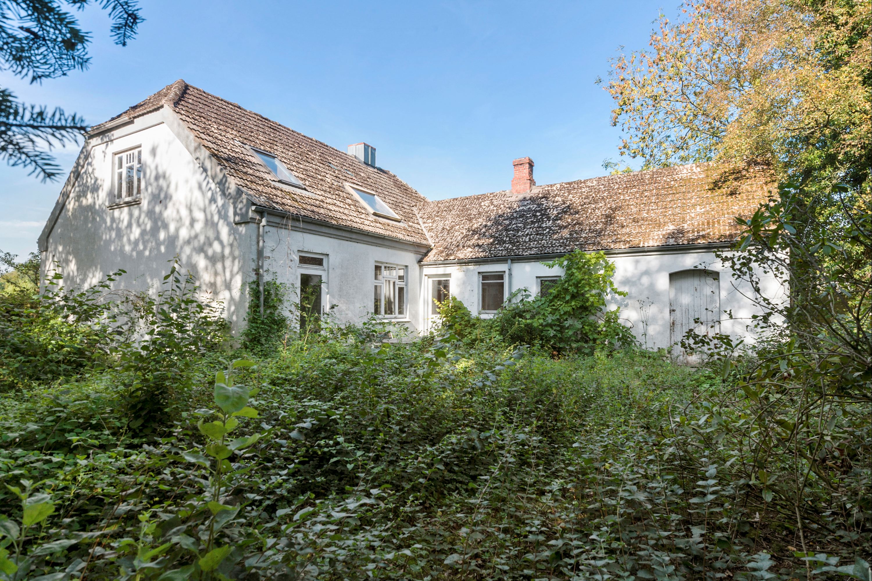 Villa på Ørre Byvej 40 7400 Herning.