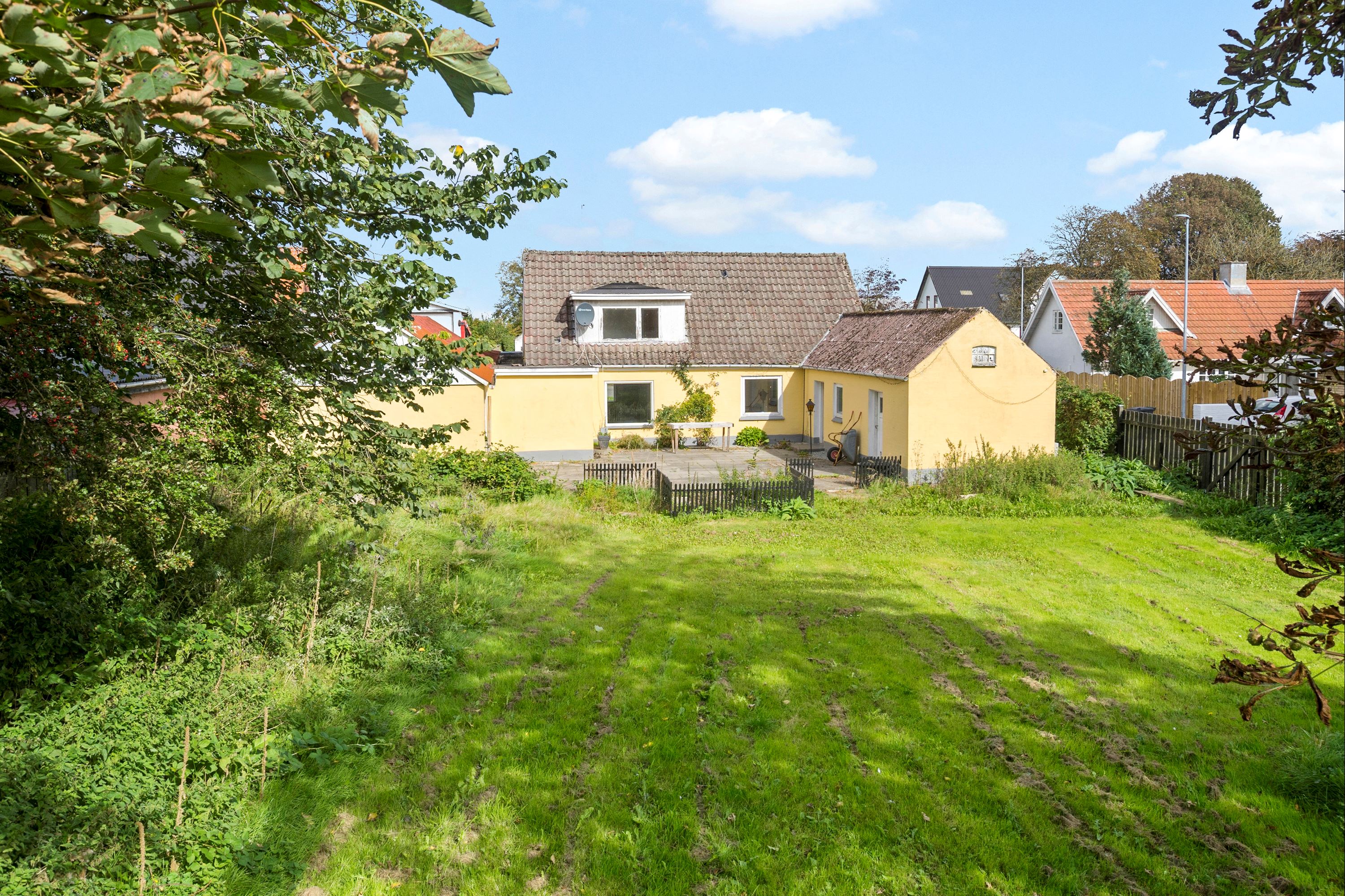 Villa på Bredholtvej 50 9381 Sulsted.