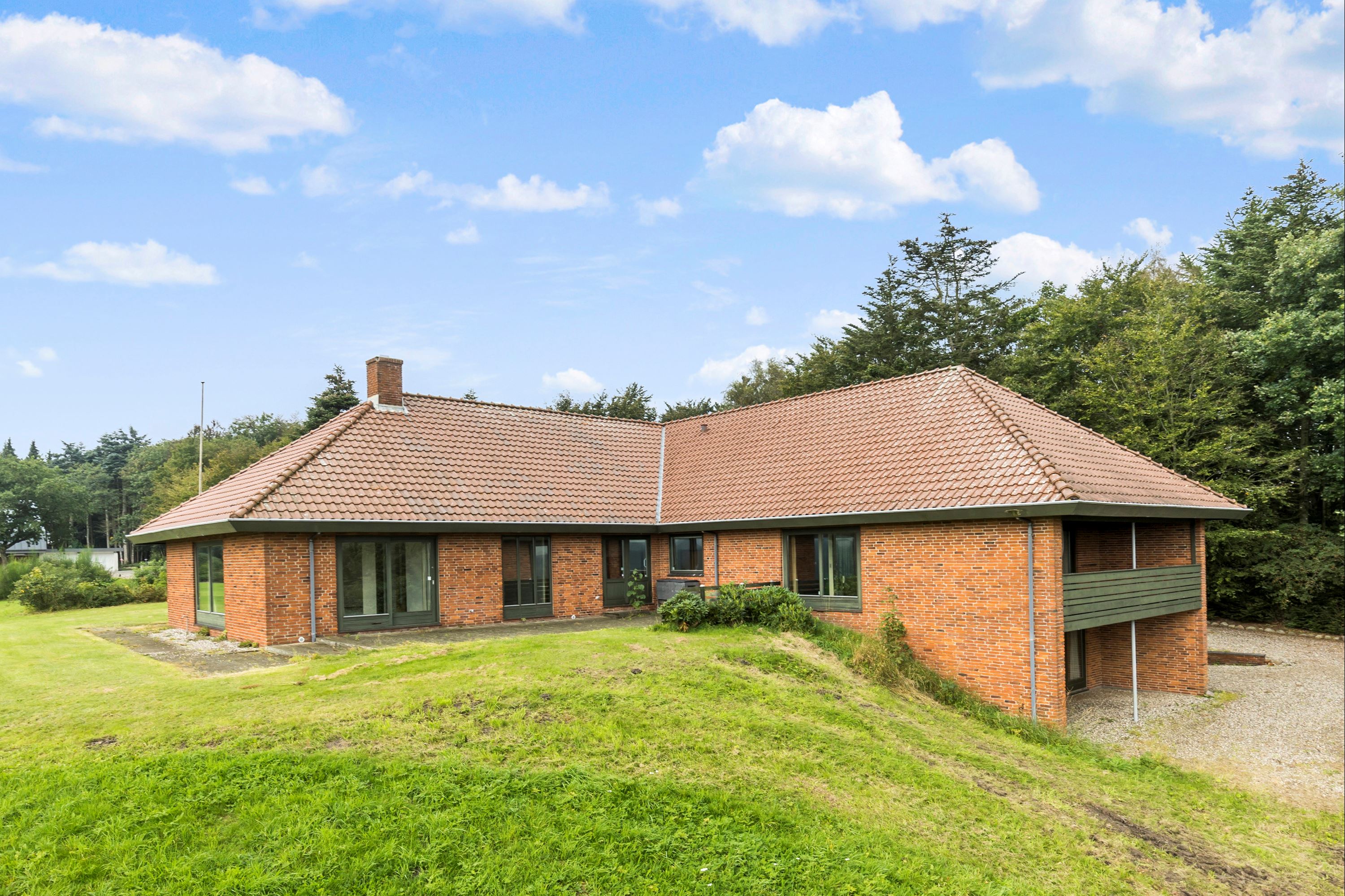 Villa på Skivevej 75 9500 Hobro.