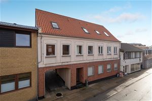 Vestergade 34B, 2. th.