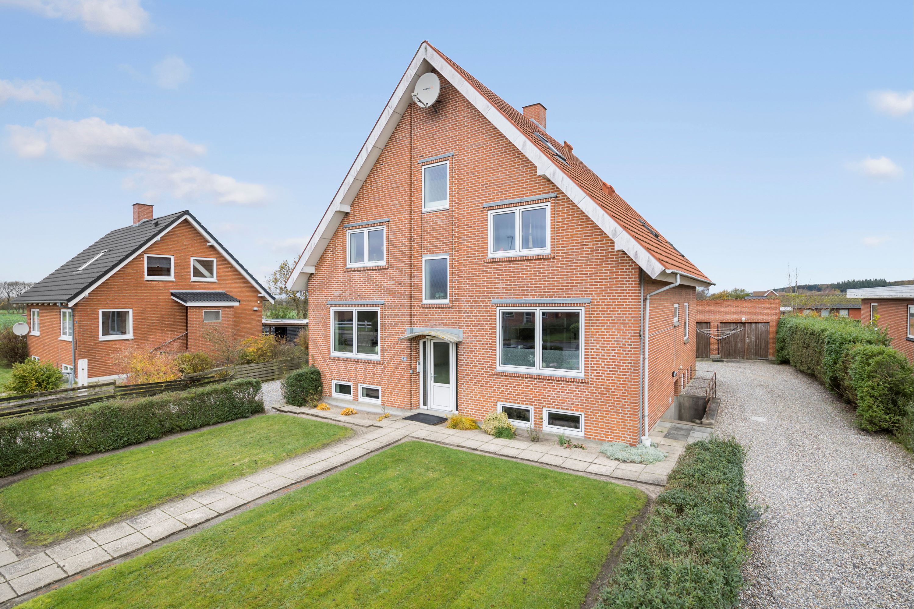 villa - Thistedvej 332, 9690 Fjerritslev, Fjerritslev