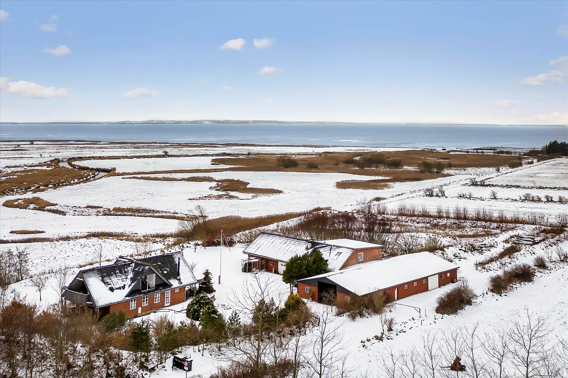 Villa til salg 150, Gedsted