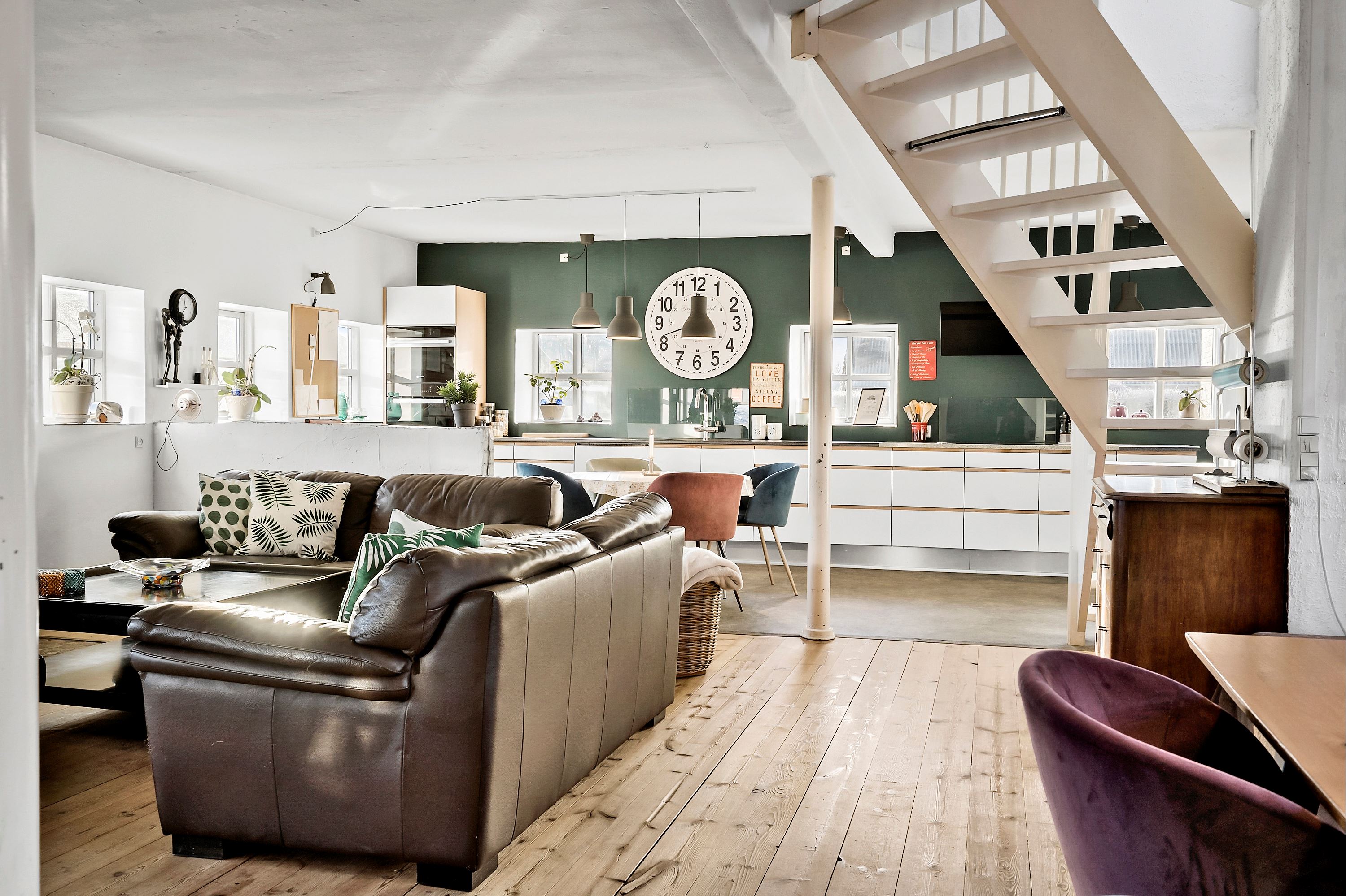 Villa på Tingvej 8 7600 Struer.