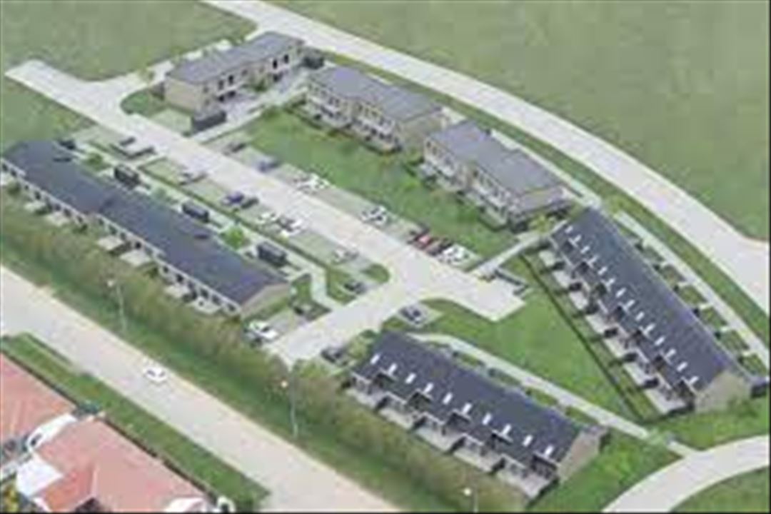 39 rækkehuse til leje