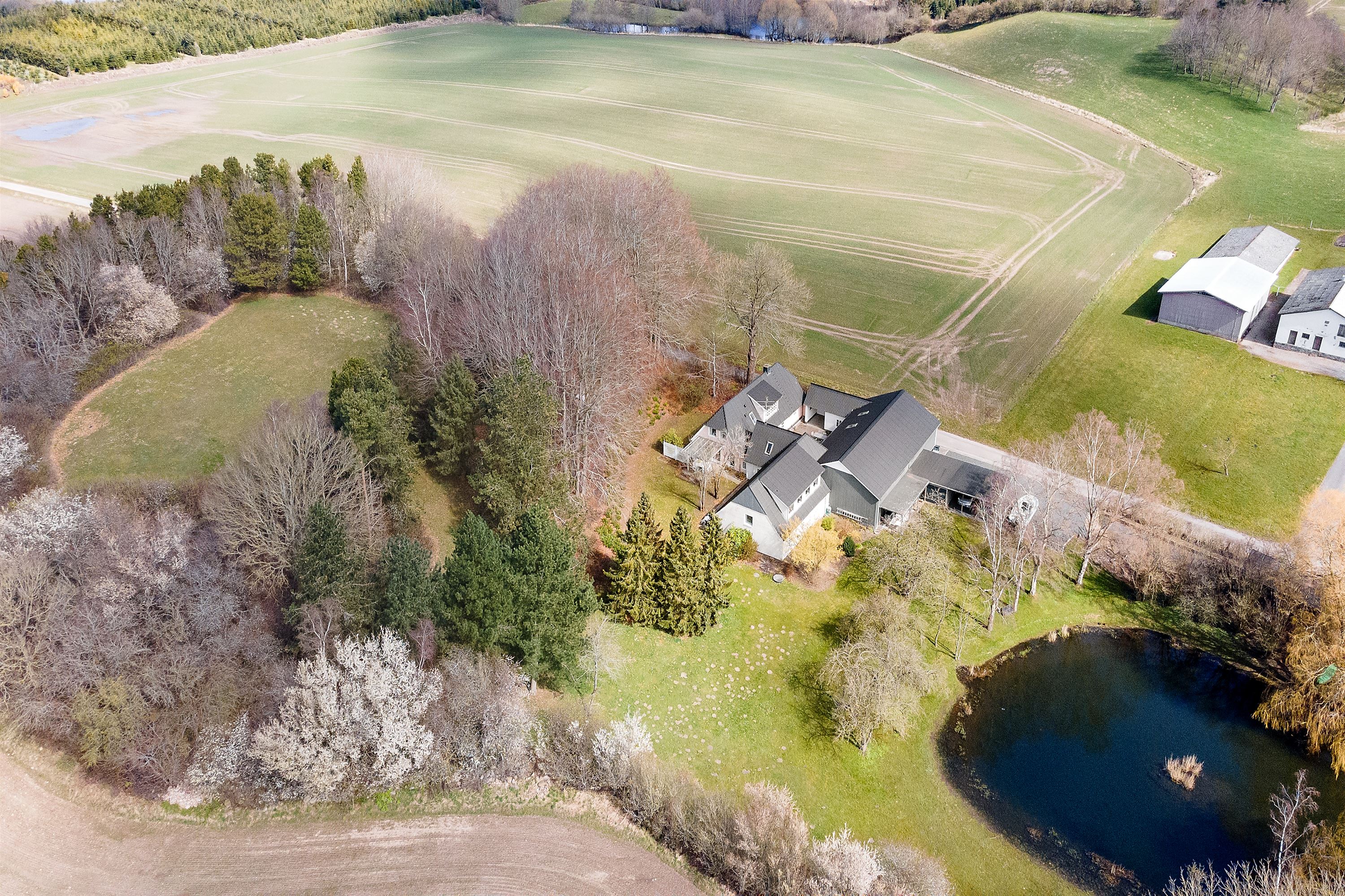 Villa på Brunsmose 7 5620 Glamsbjerg.