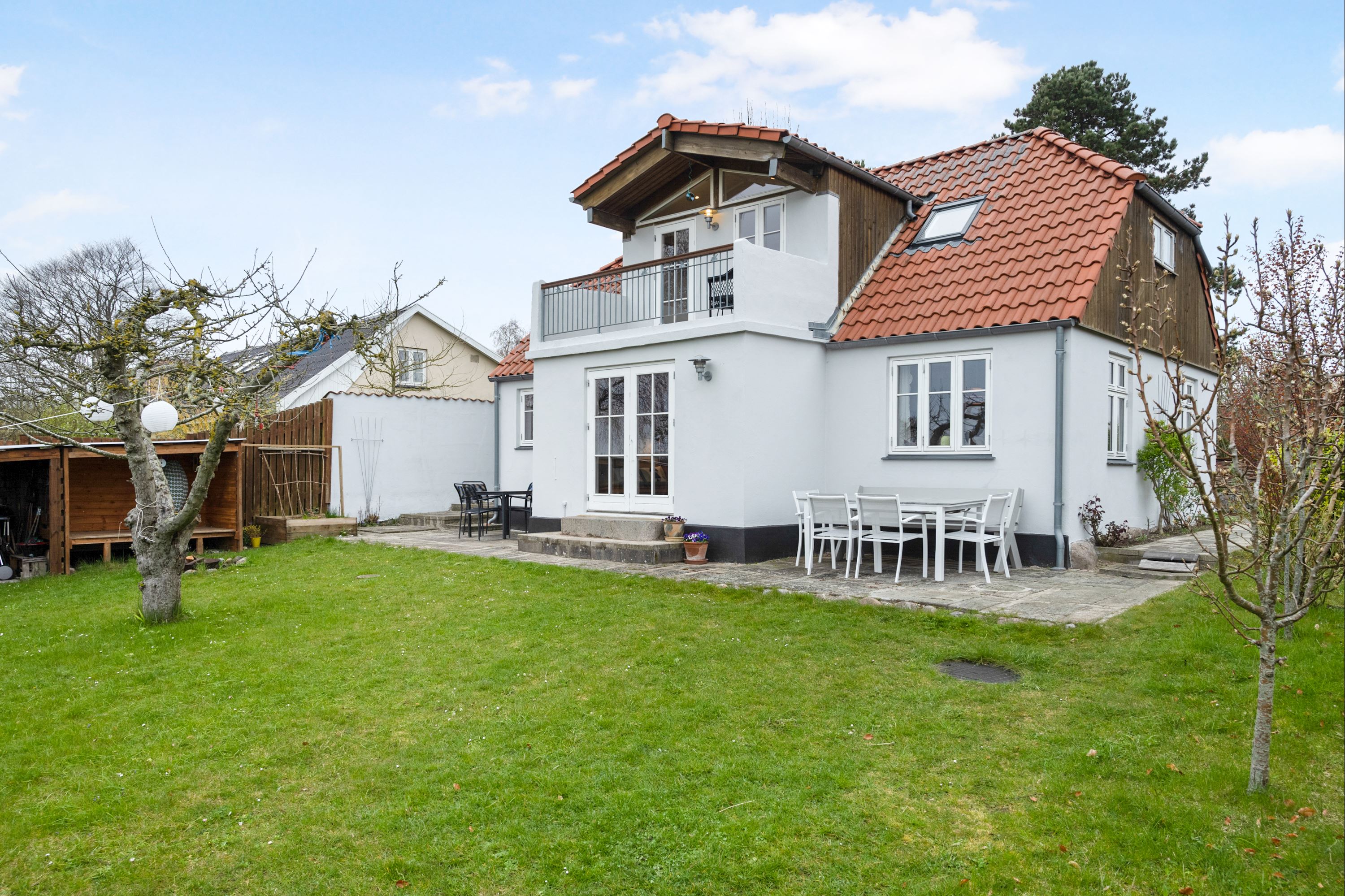 Villa på Bankevej 2 4945 Femø.