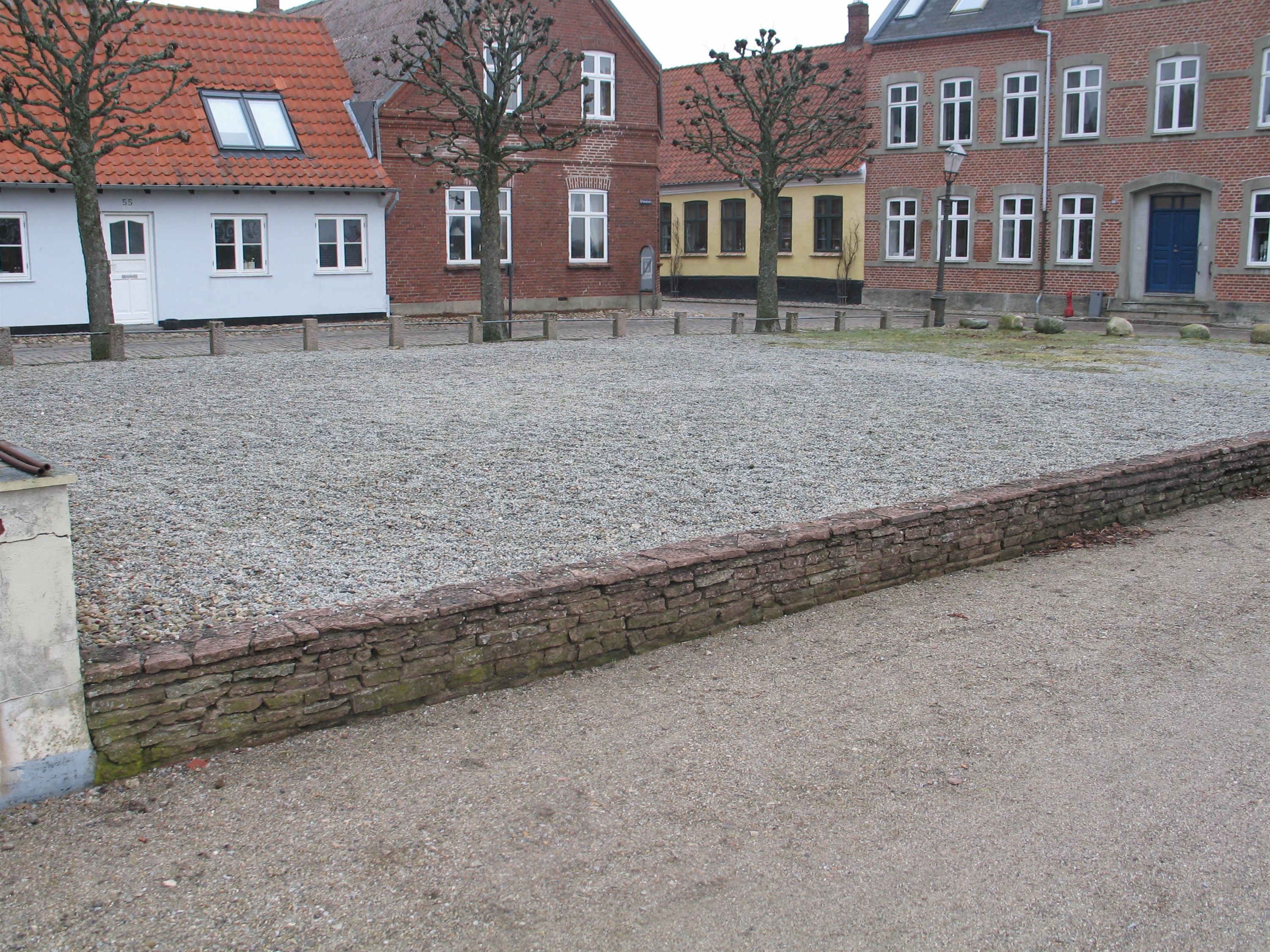 helaarsgrund - Gravsgade 58, 6760 Ribe
