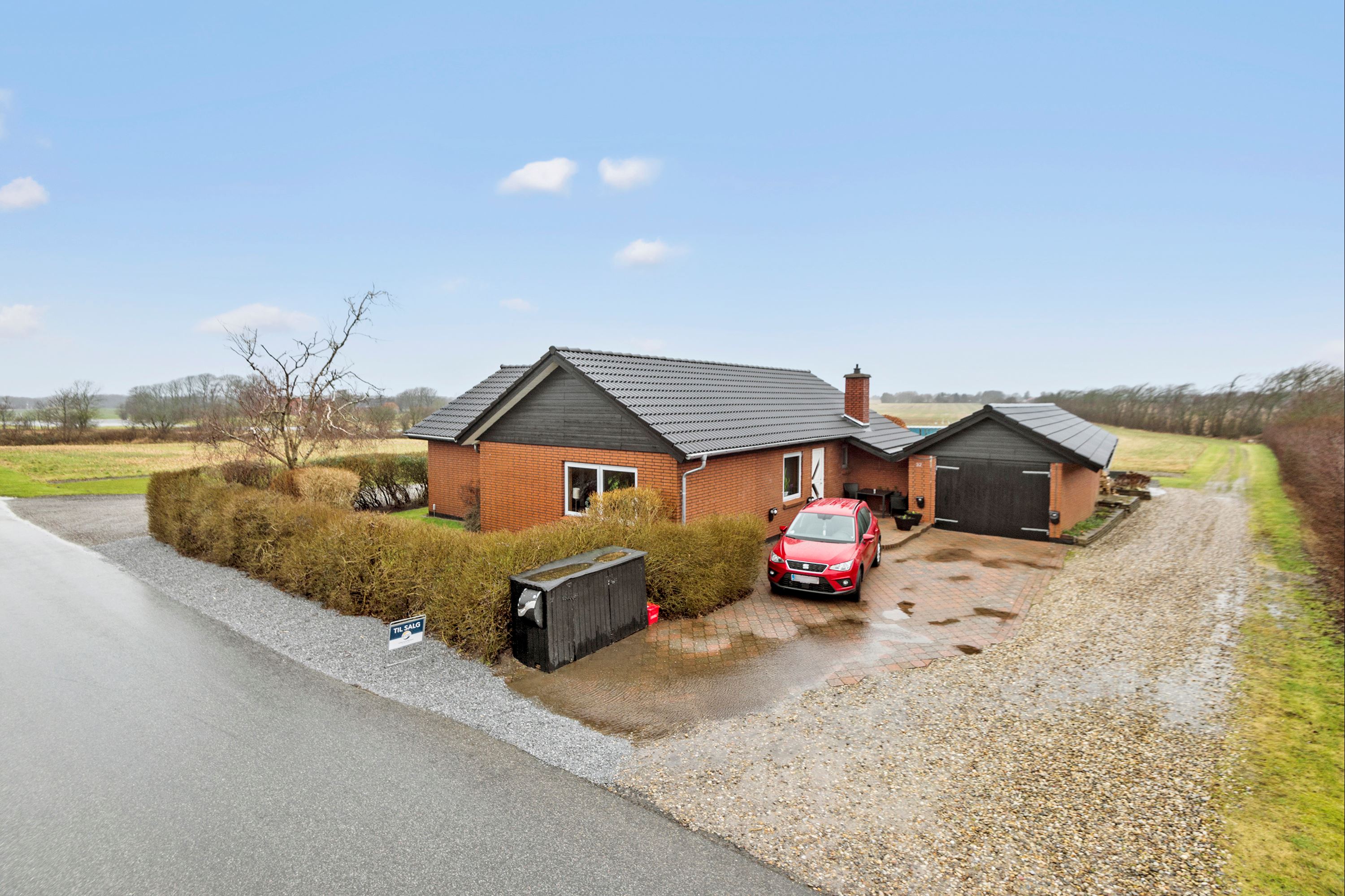 Villa på Gl Lifstrupvej 32 6715 Esbjerg N.