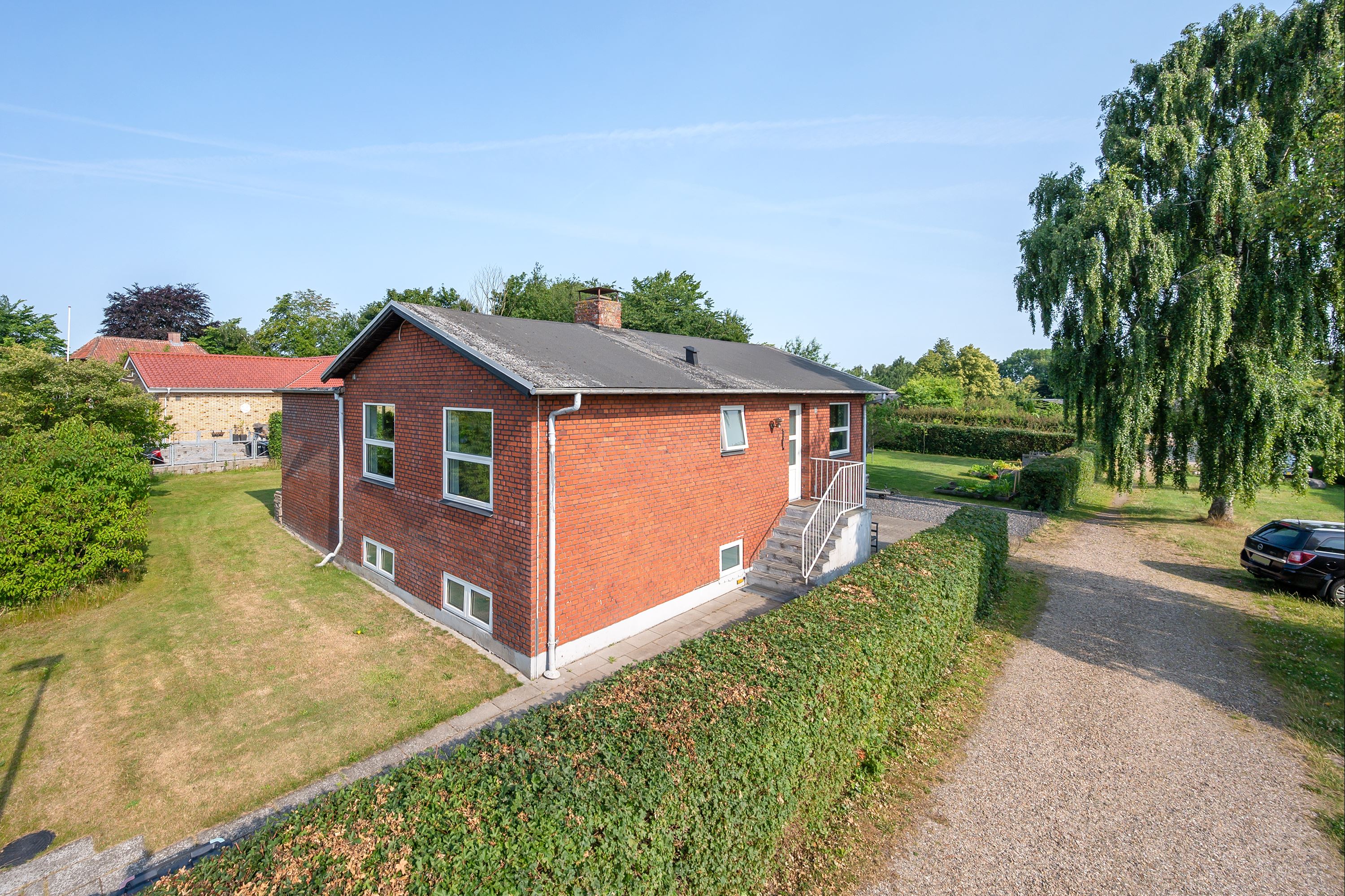 Villa på Sønder Allé 3 8620 Kjellerup.