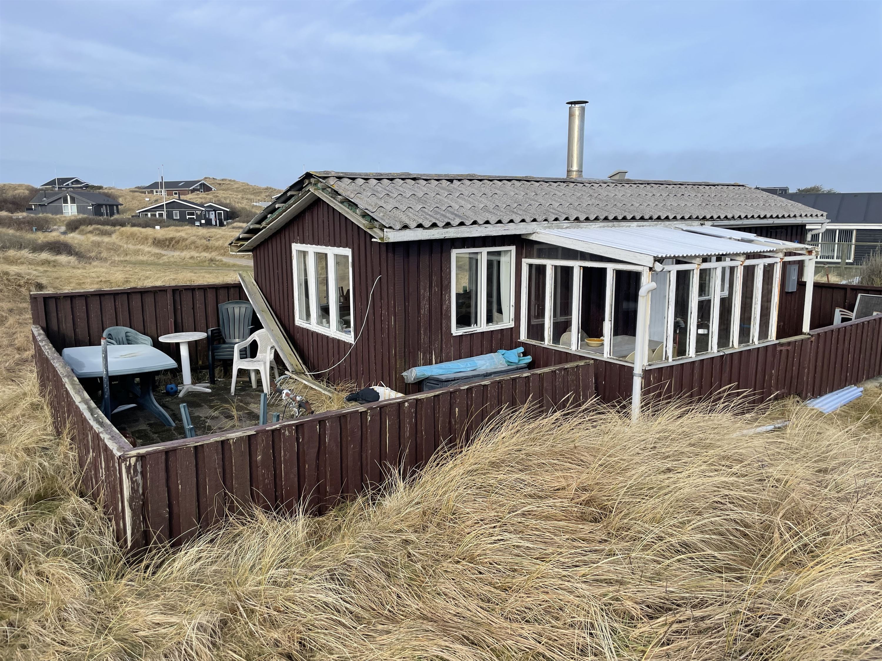 Fritidshus på Bentevej 1A 9480 Løkken.